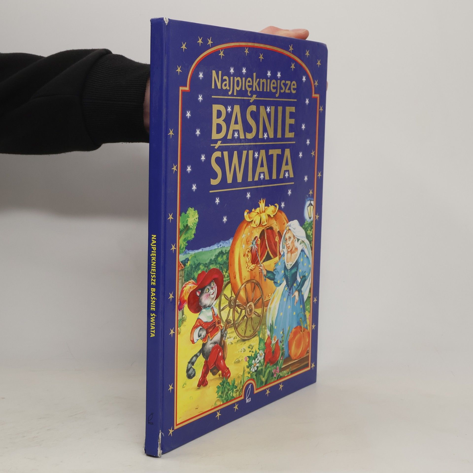 Autorenkollektiv Najpiekniejsze baśnie świata