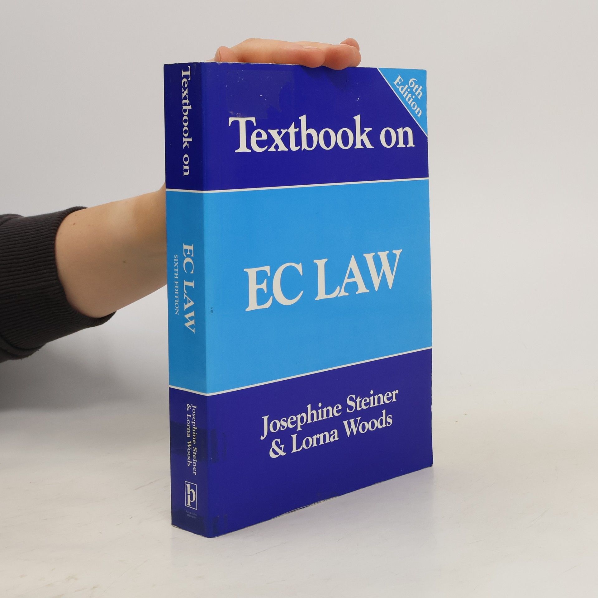 Josephine Steiner Textbook on EC law
