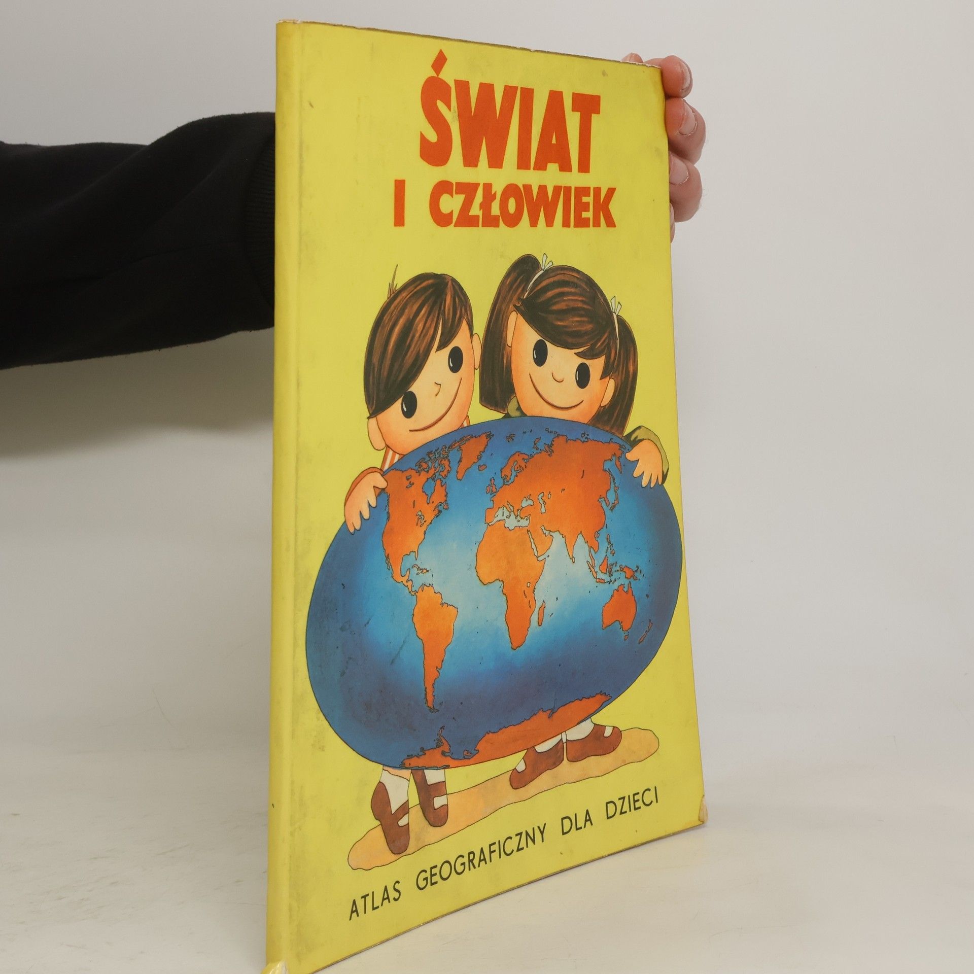 Autorenkollektiv Świat i czlowiek