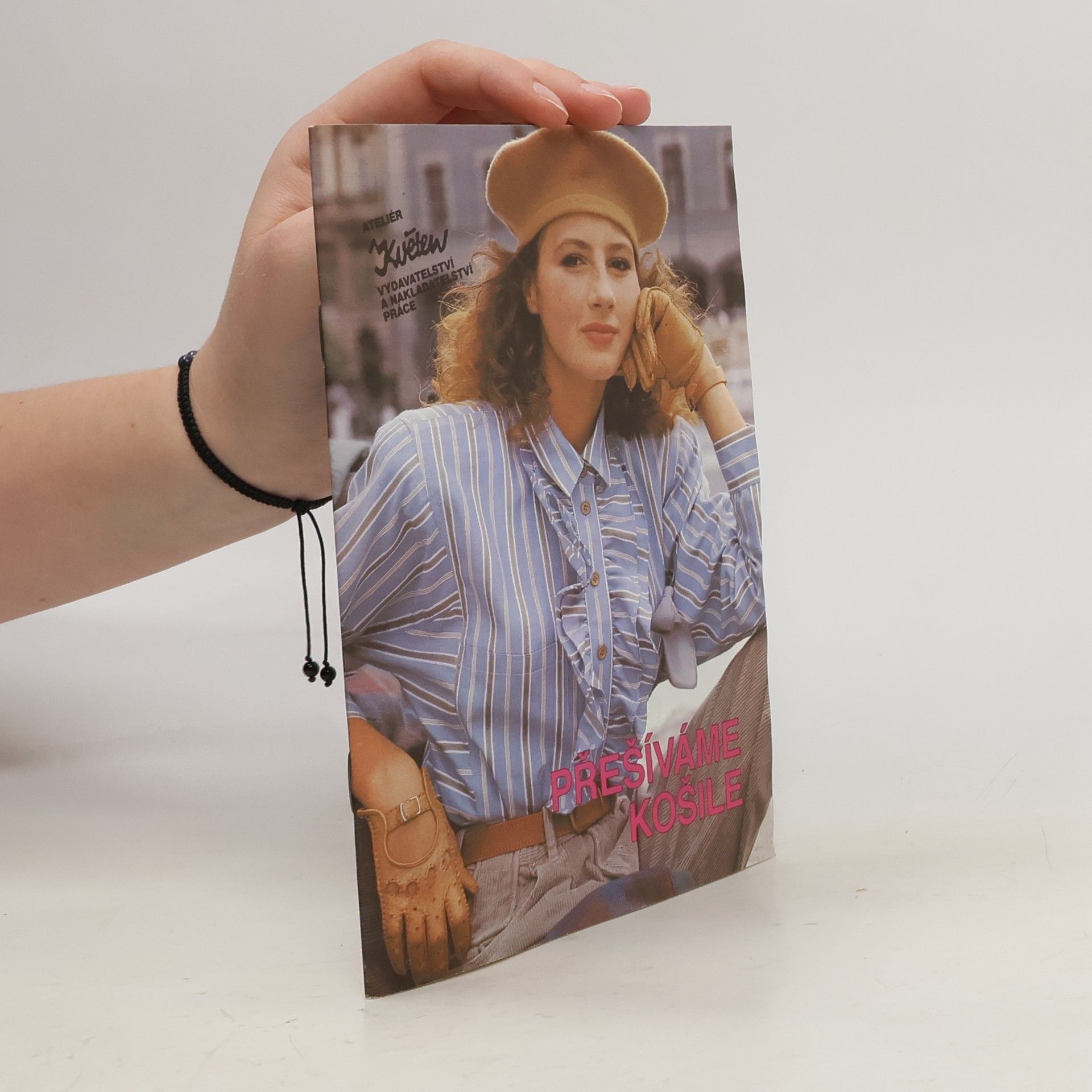 Collectif d'auteurs Přešíváme košile