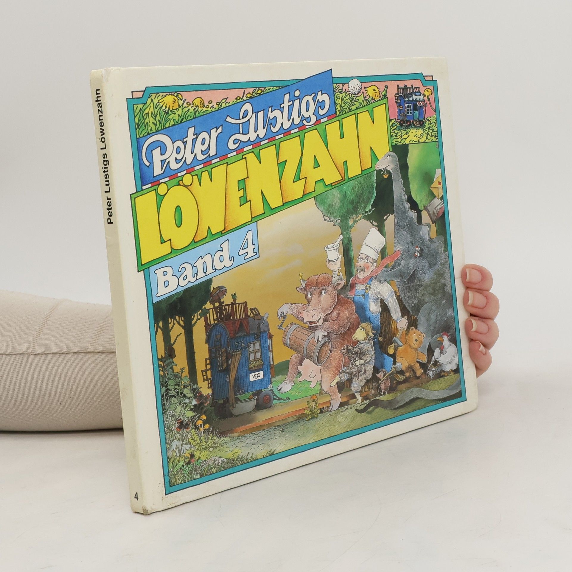 Peter Lustig Peter Lustigs Löwenzahn 4