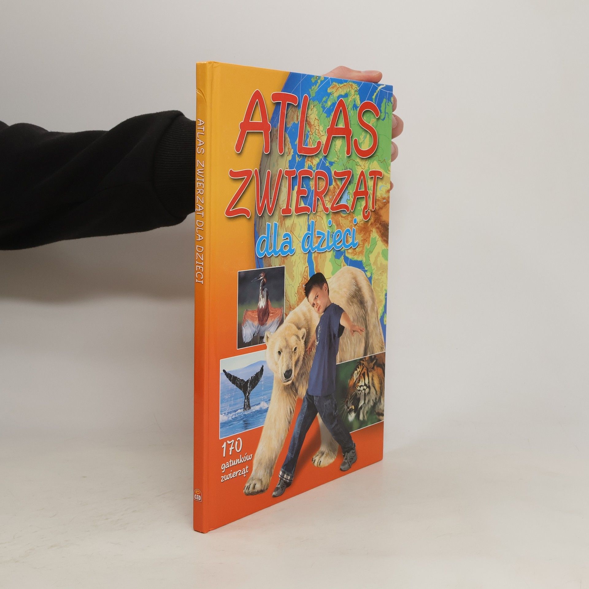 Autorenkollektiv Atlas zwierzat