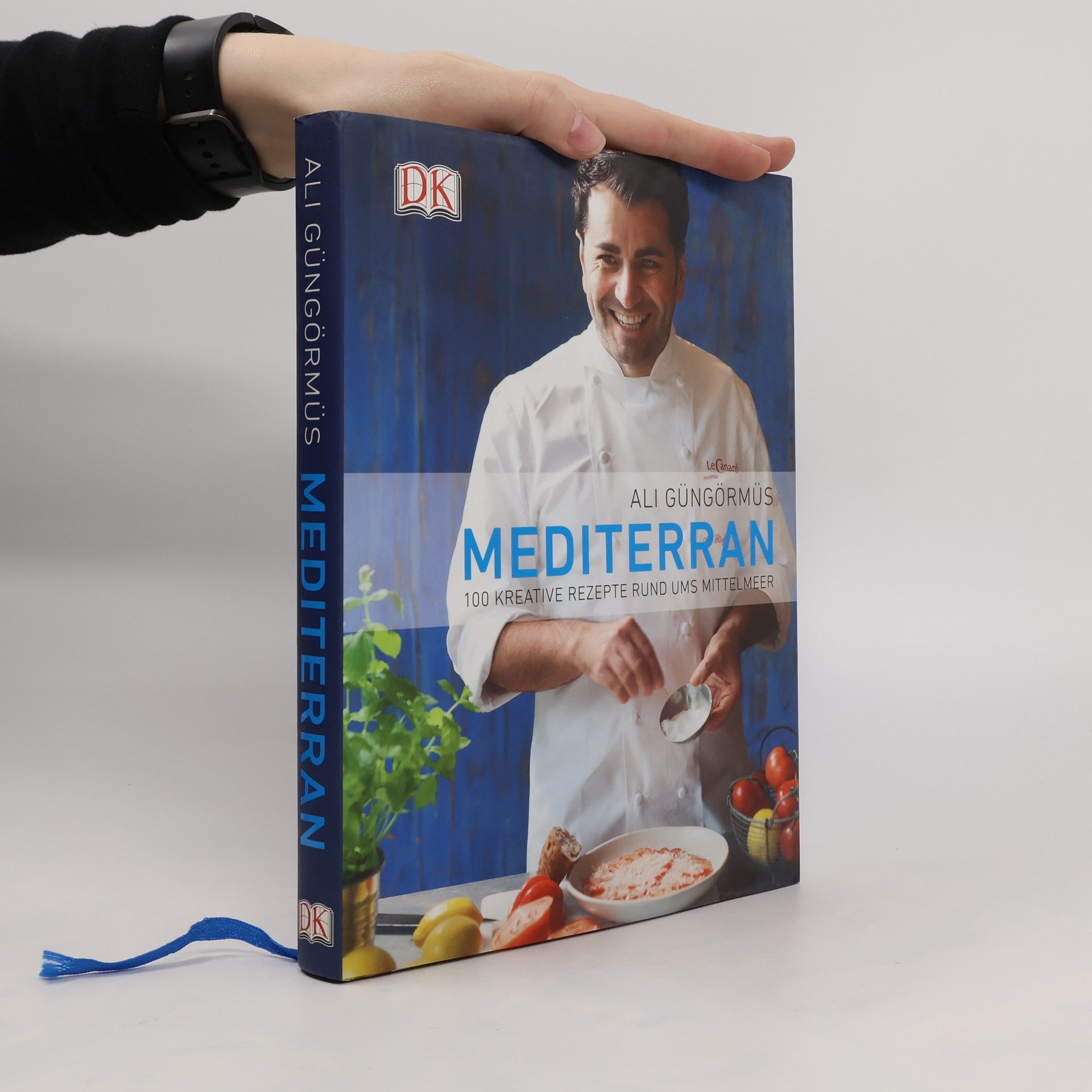 Ali Güngörmüs Mediterran