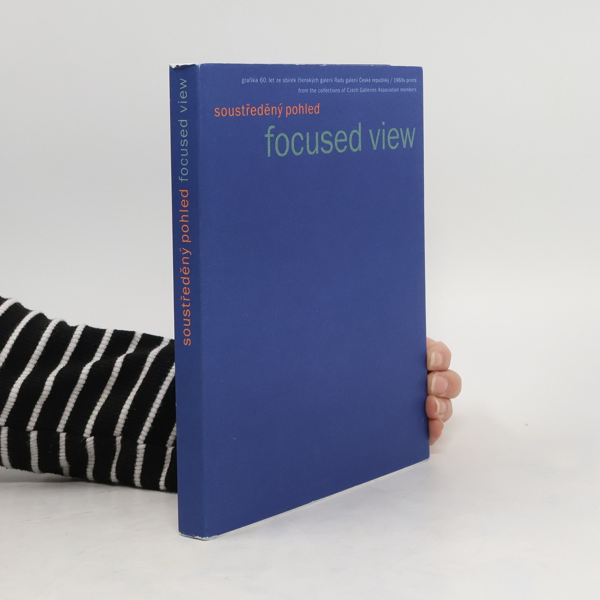 kolektiv Soustředěný pohled / Focused view