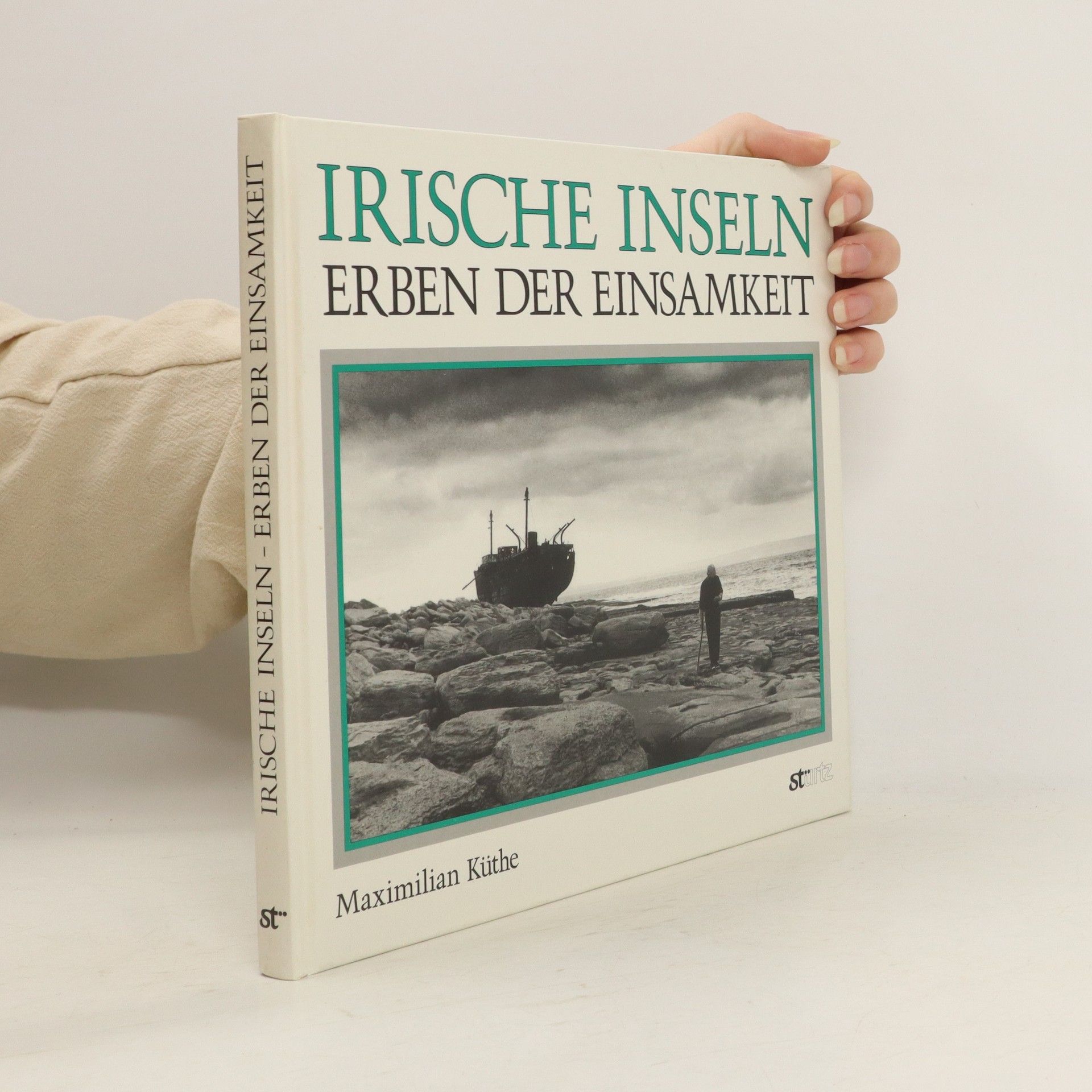 Maximilian Küthe Irische Inseln