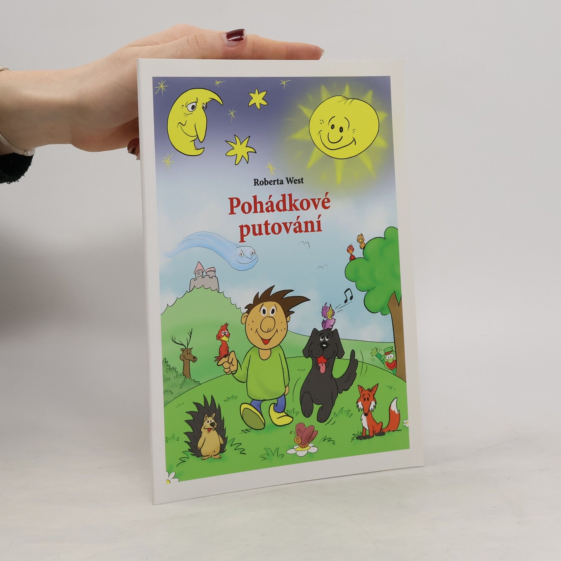 Roberta West Pohádkové putování 1. díl