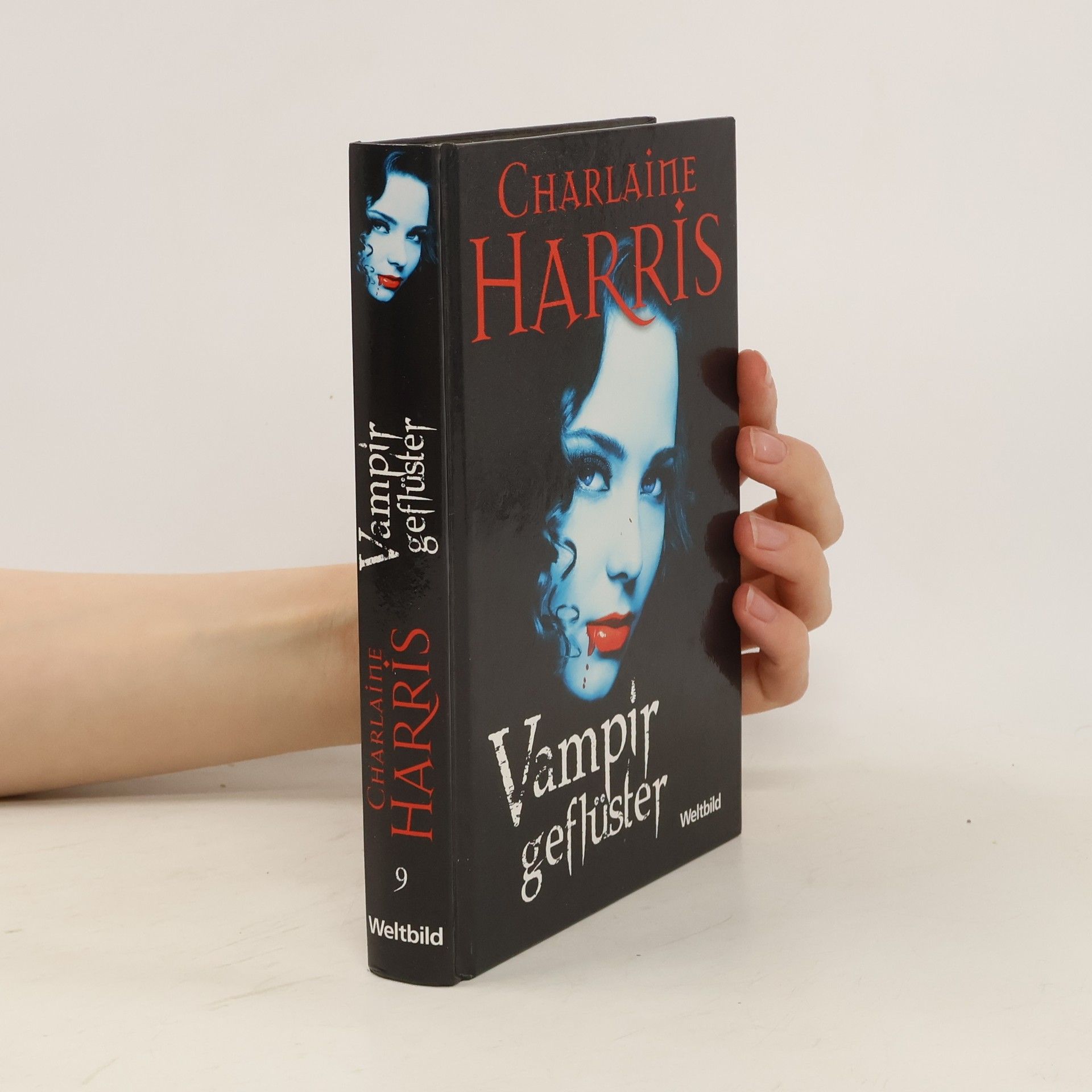 Charlaine Harris Vampir geflüster