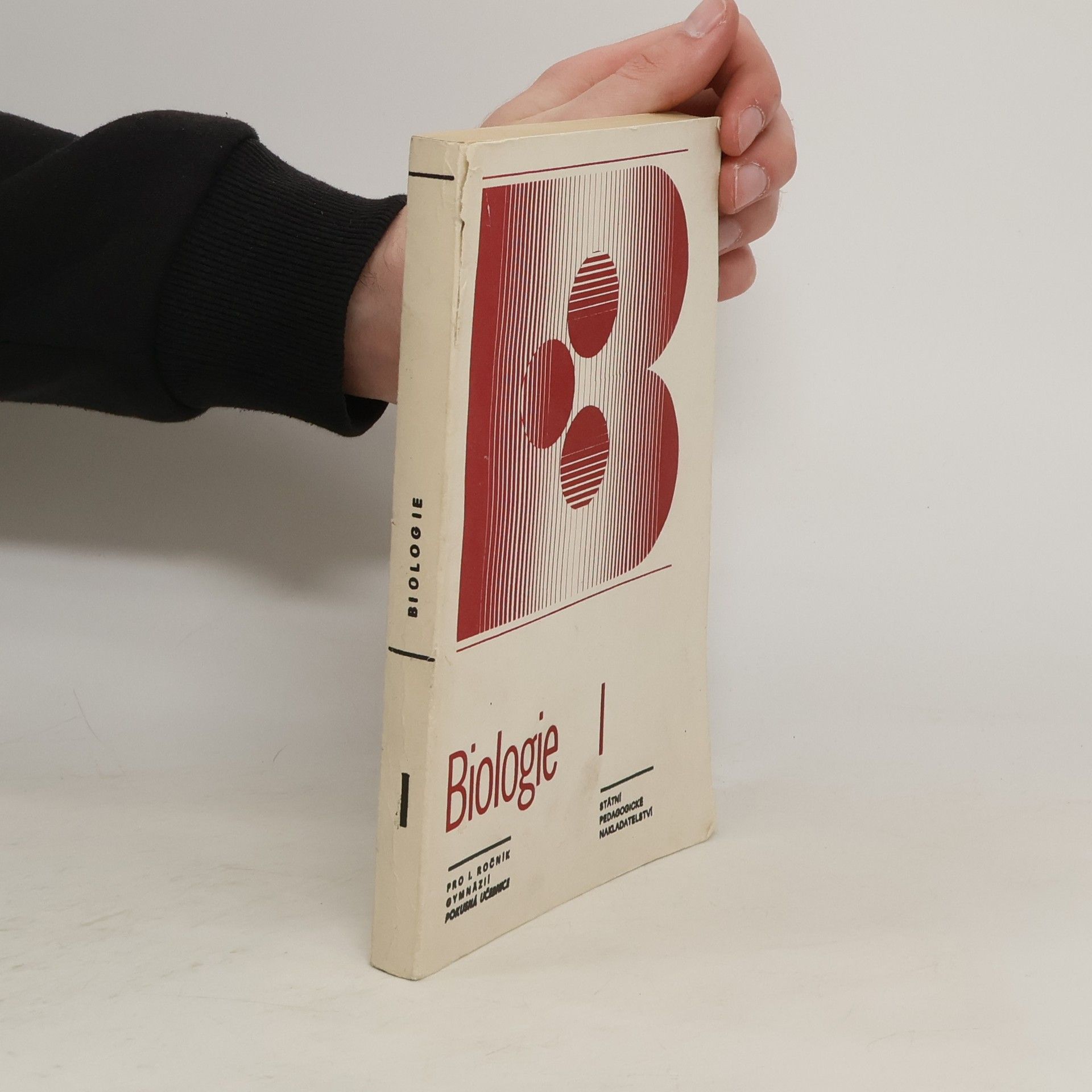AA.VV. Biologie pro 1. ročník gymnázií