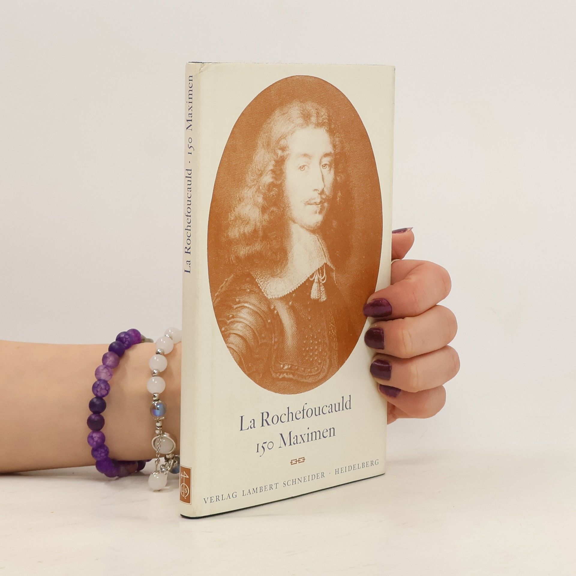 François de La Rochefoucauld 150 Maximen