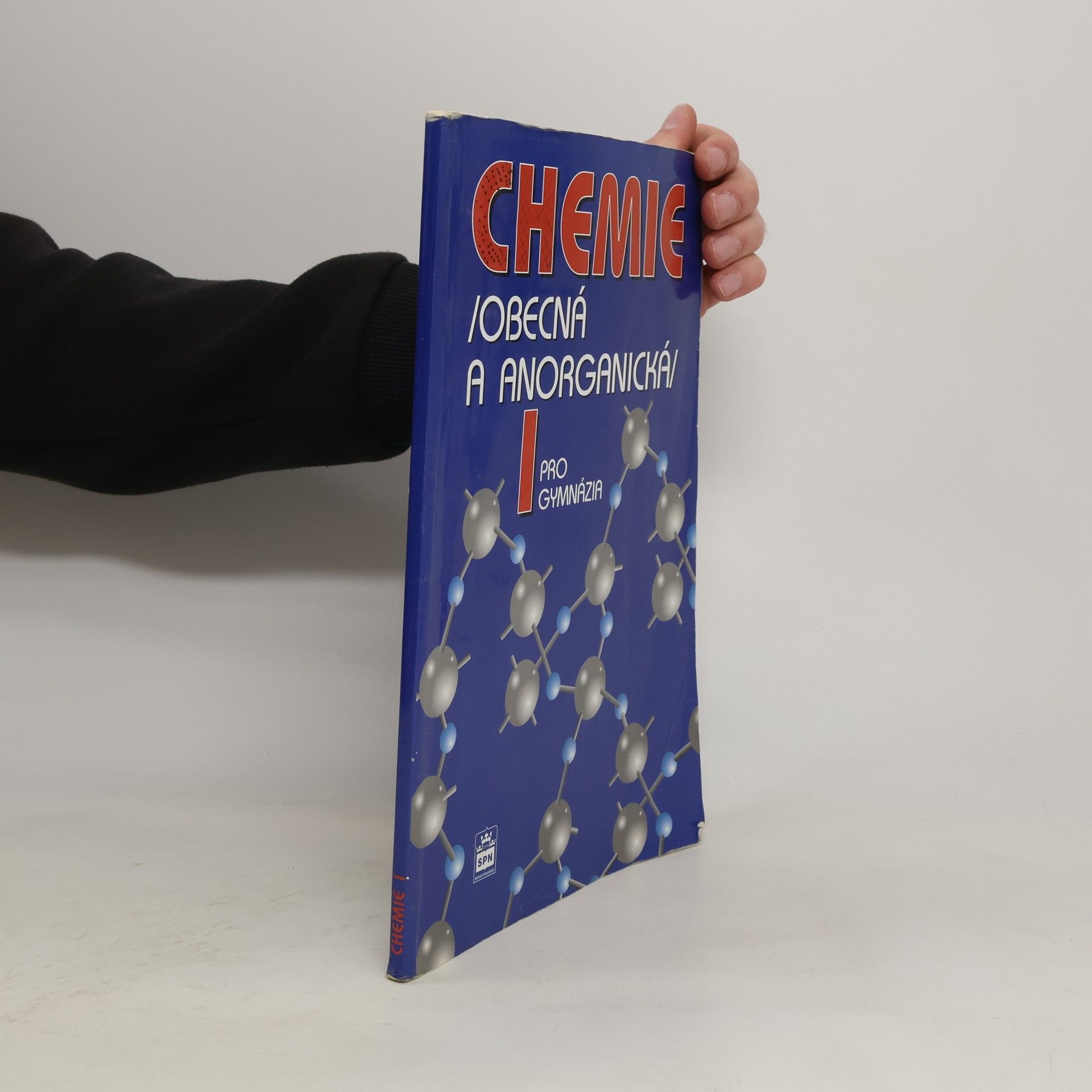 Vratislav Flemr Chemie pro gymnázia I : (obecná a anorganická)
