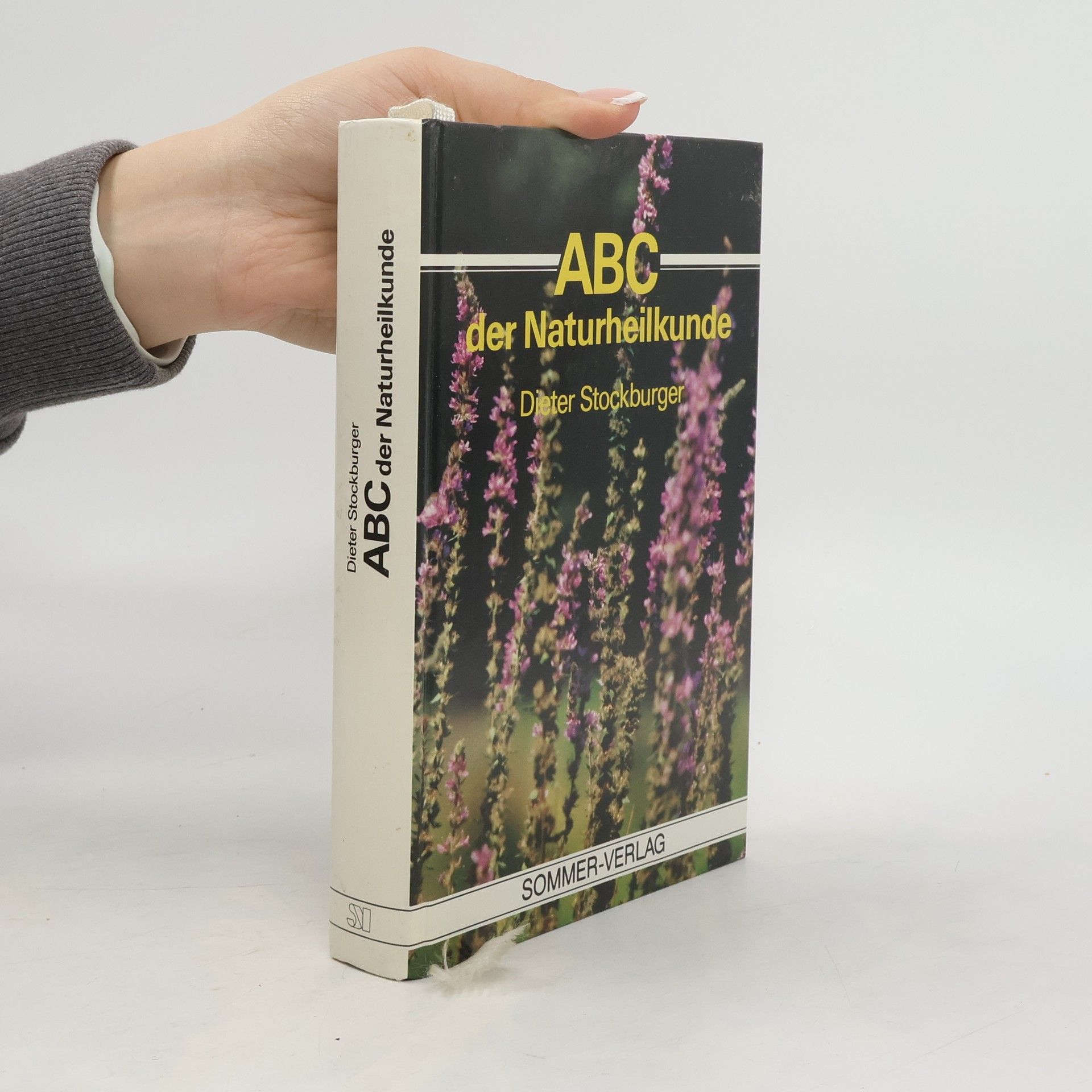 Dieter Stockburger ABC der Naturheilkunde