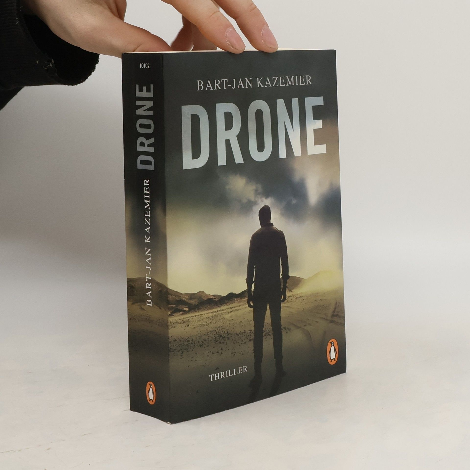 Bart-Jan Kazemier Drone