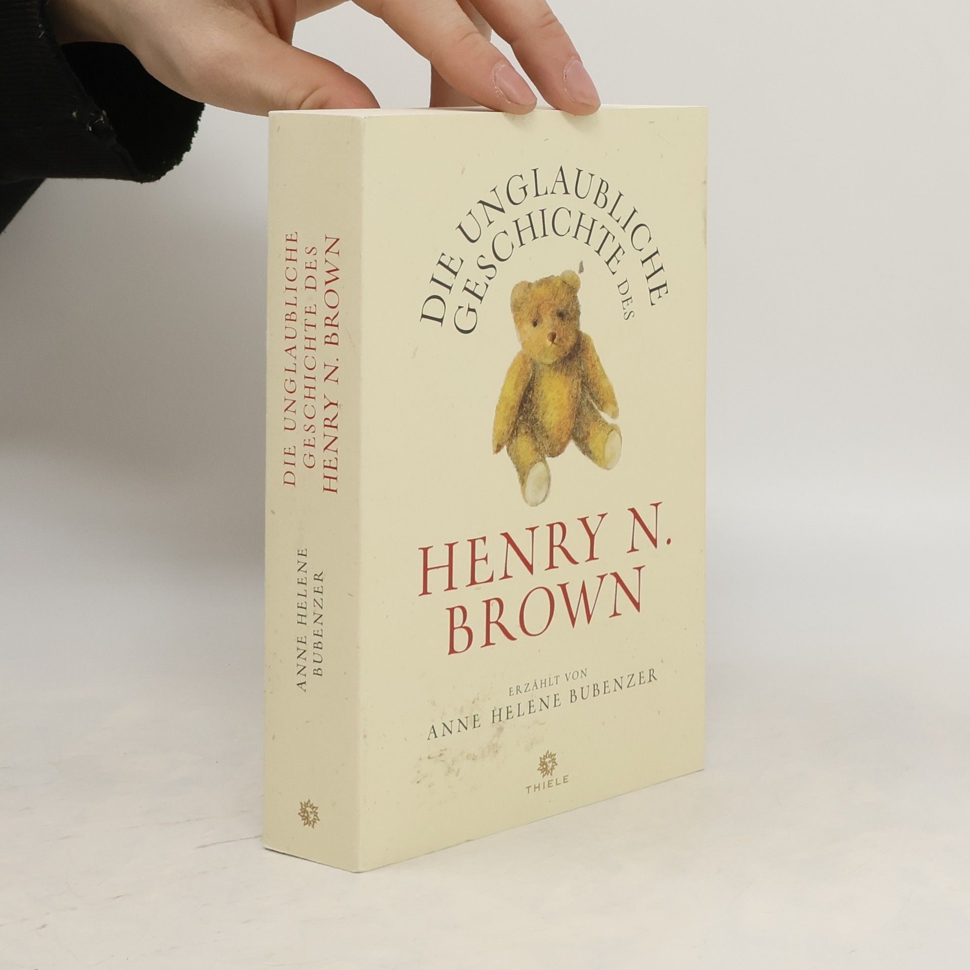 Anne H. Bubenzer Die unglaubliche Geschichte des Henry N. Brown