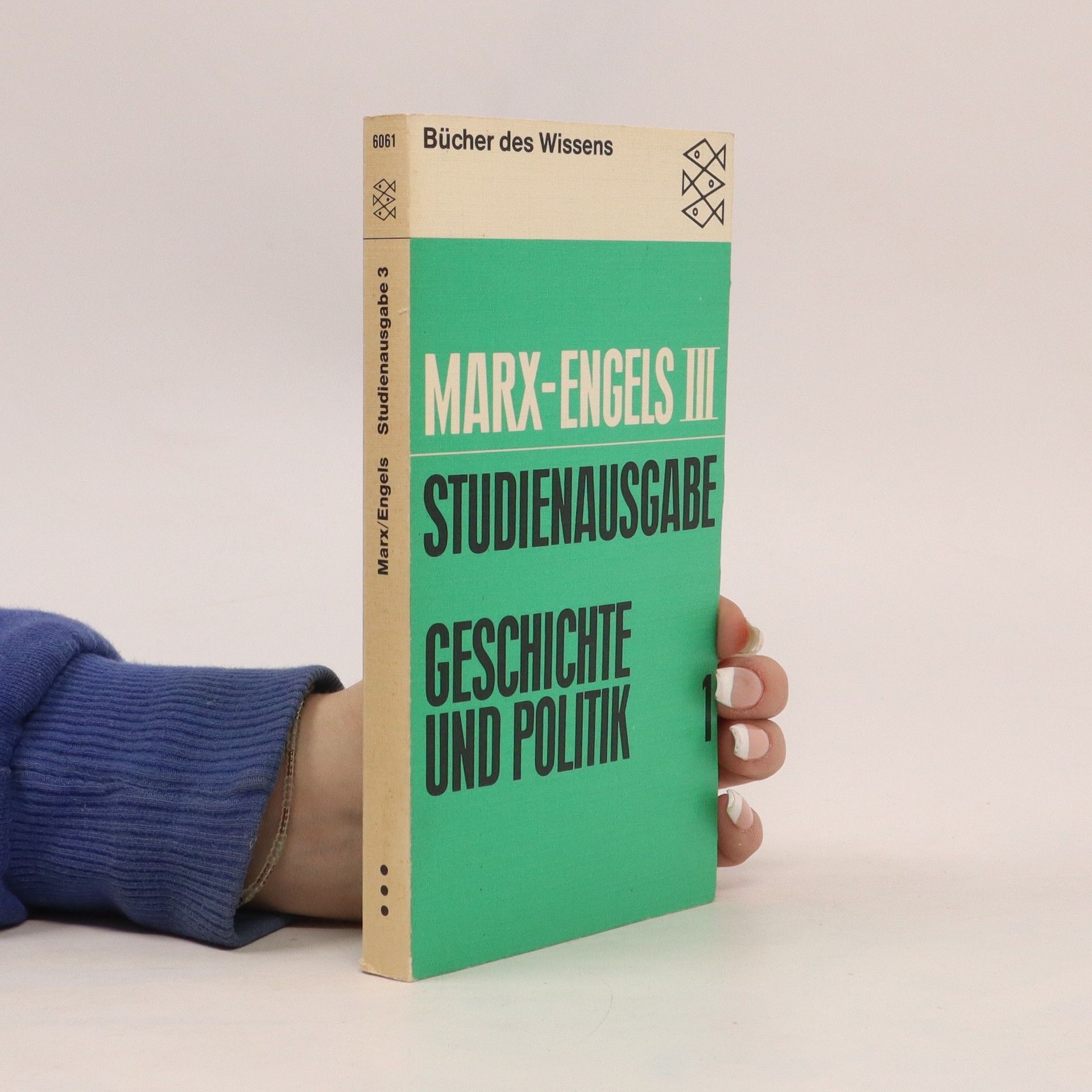 Karl Marx Studienausgabe