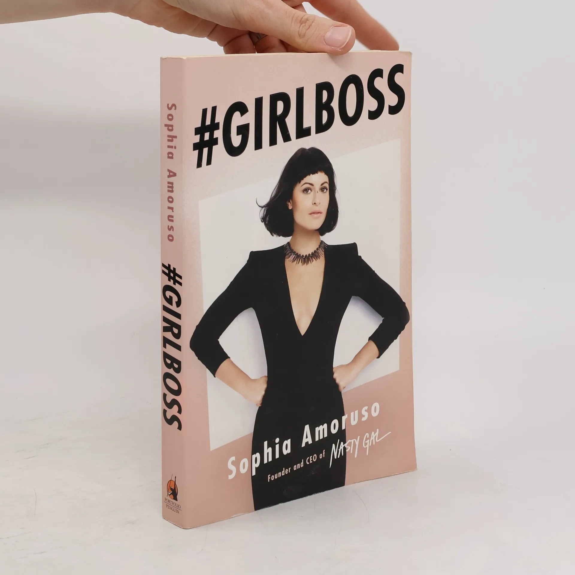 Girlboss | Book | Sophia Amoruso | EN