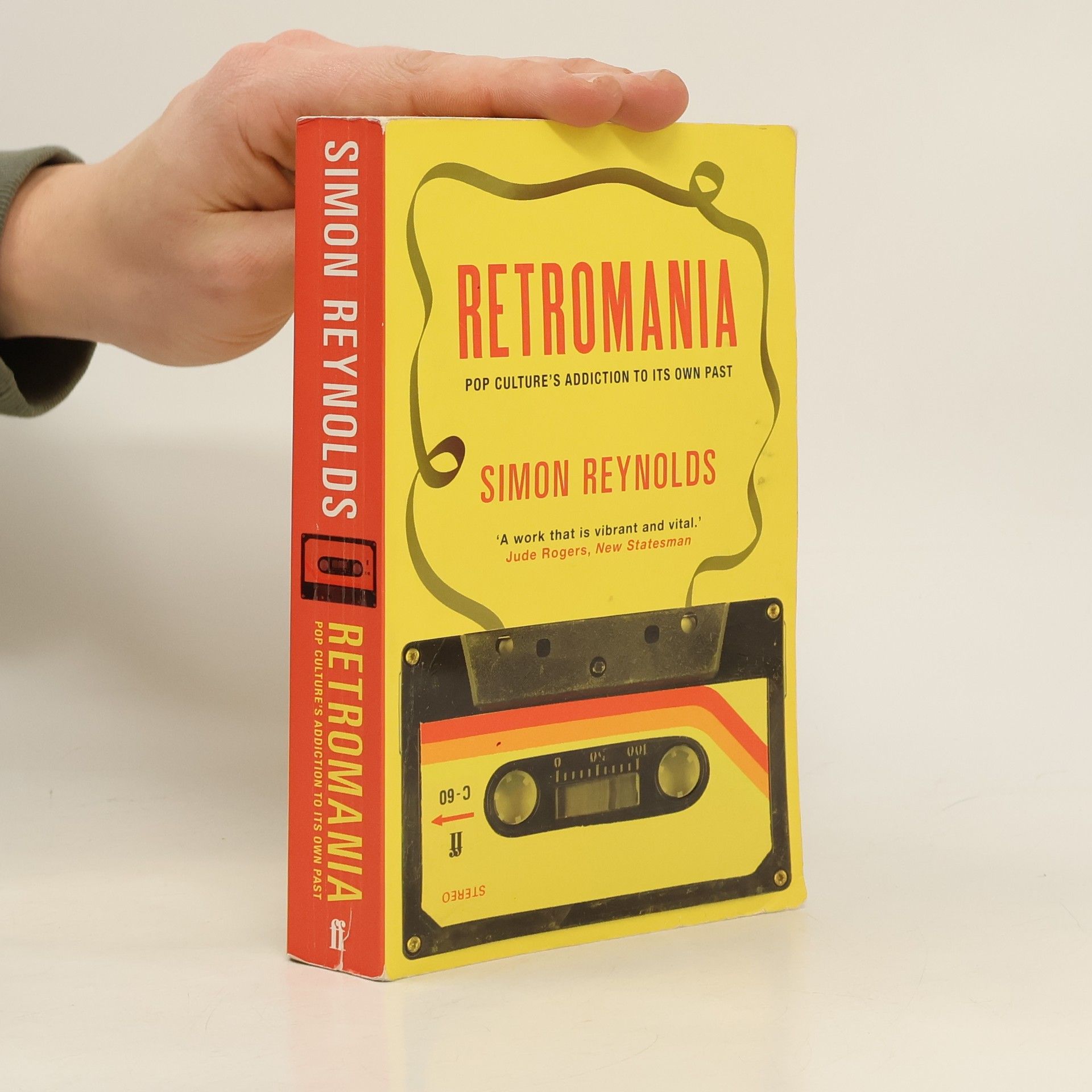 Simon Reynolds Retromania
