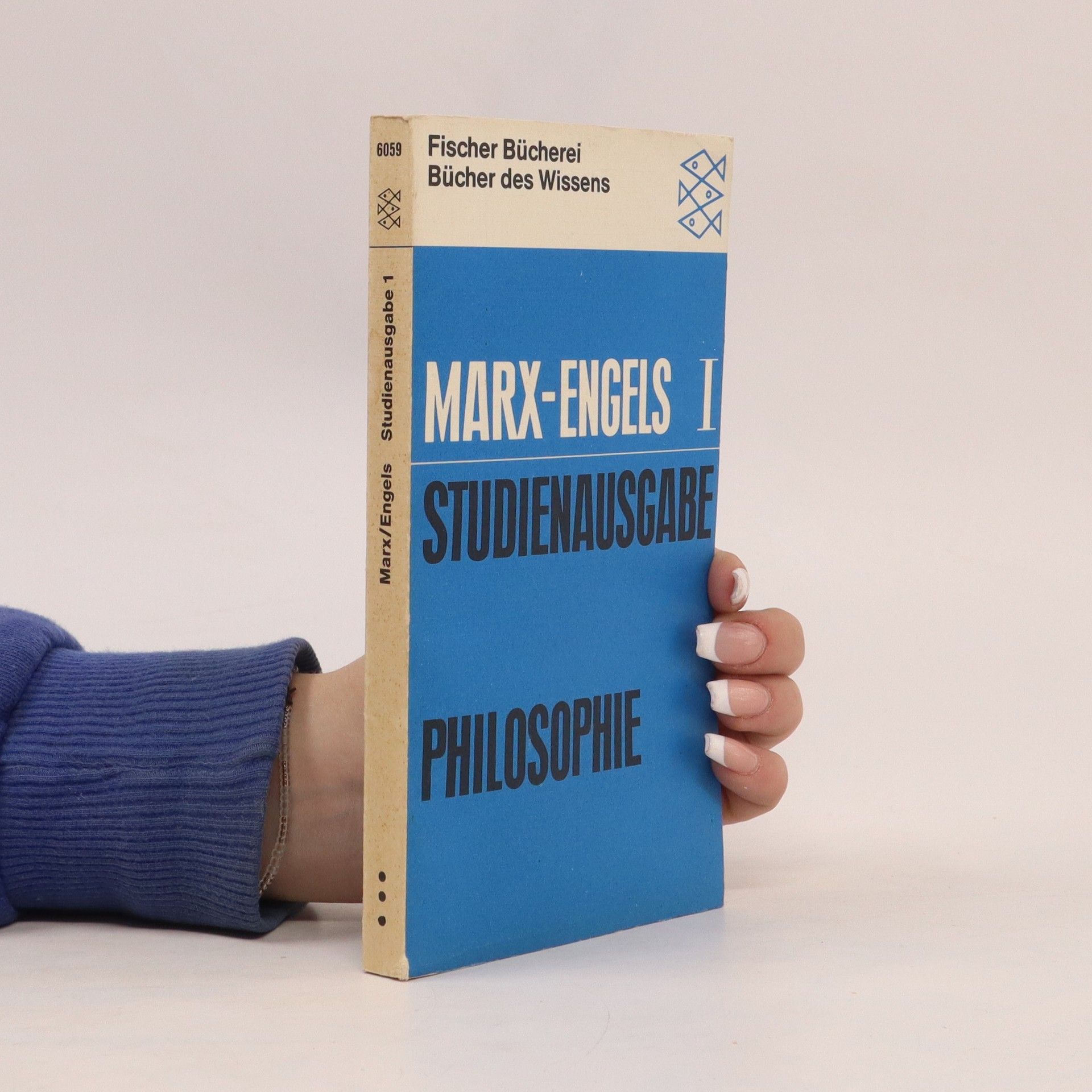 Karl Marx Studienausgabe