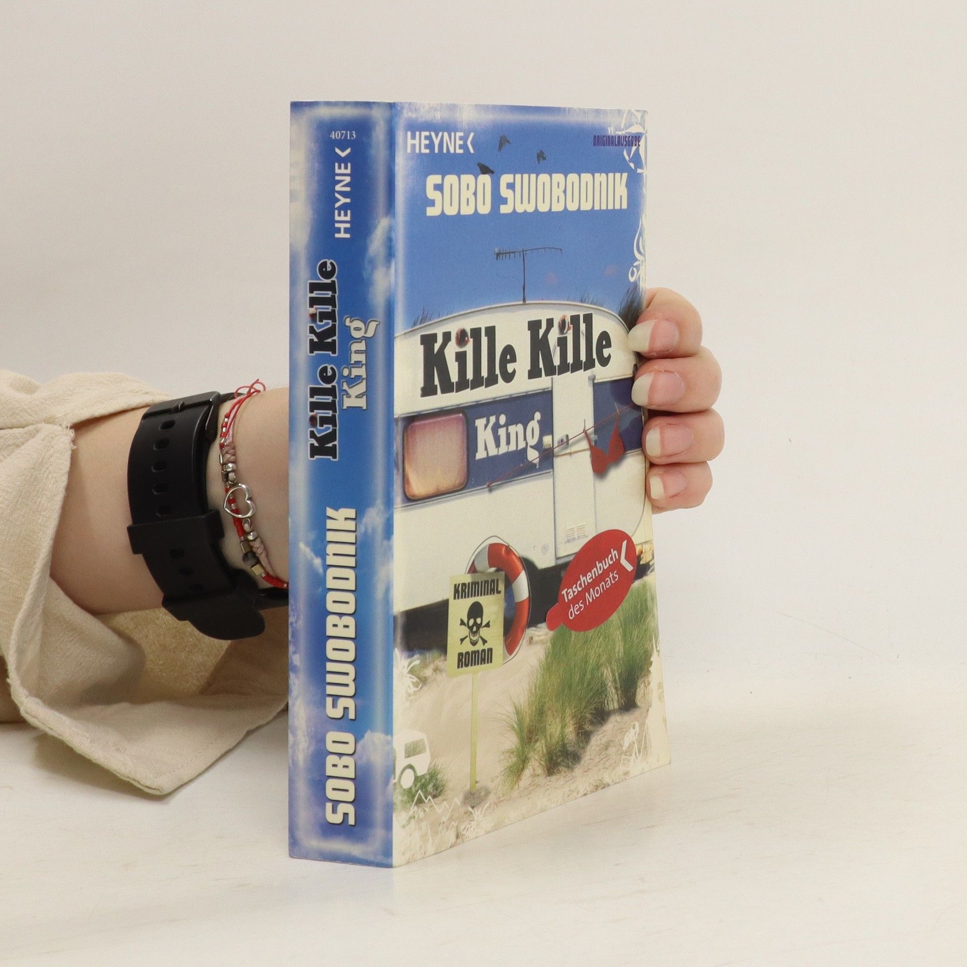 Sobo Swobodnik Kille kille King