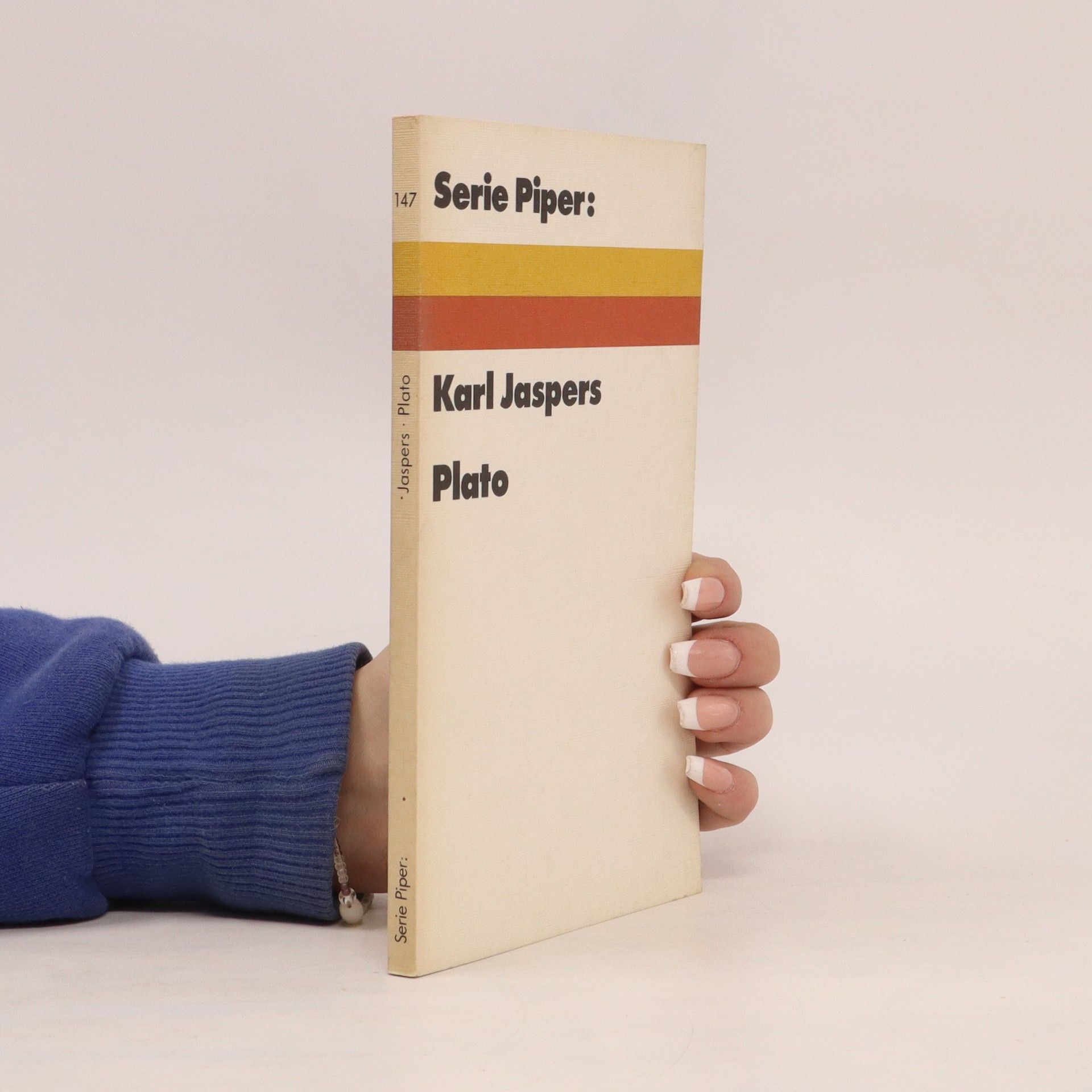 Karl Jaspers Plato