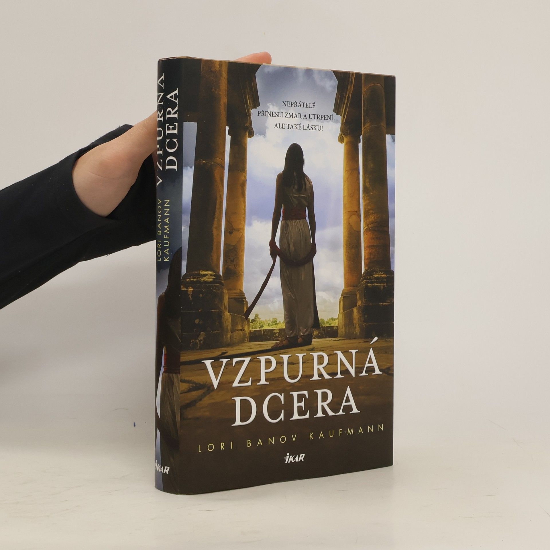 Lori Banov Kaufmann Vzpurná dcera