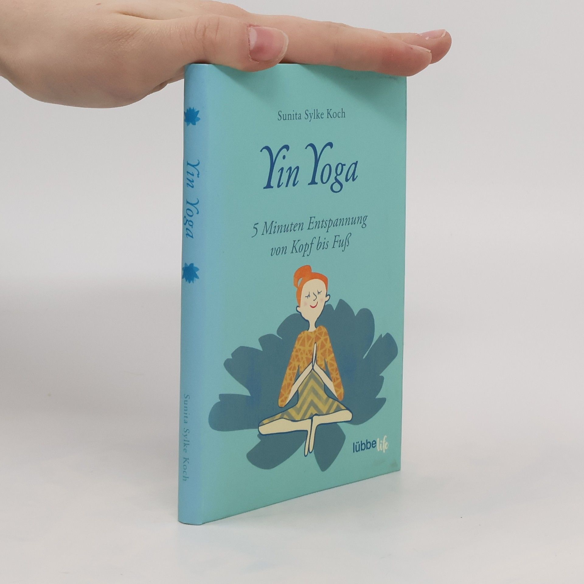 Sunita Sylke Koch Yin Yoga