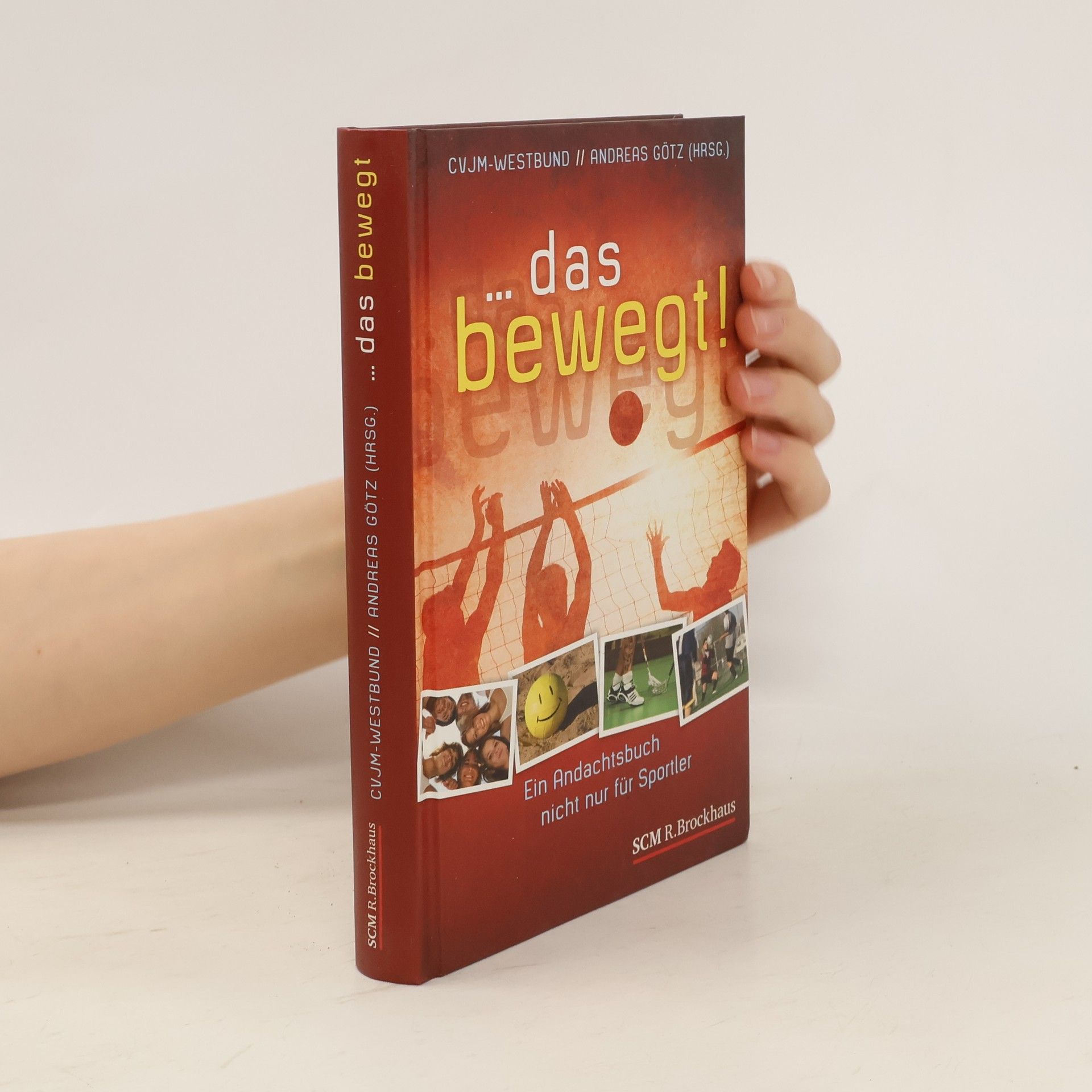 Andreas Götz ... das bewegt!