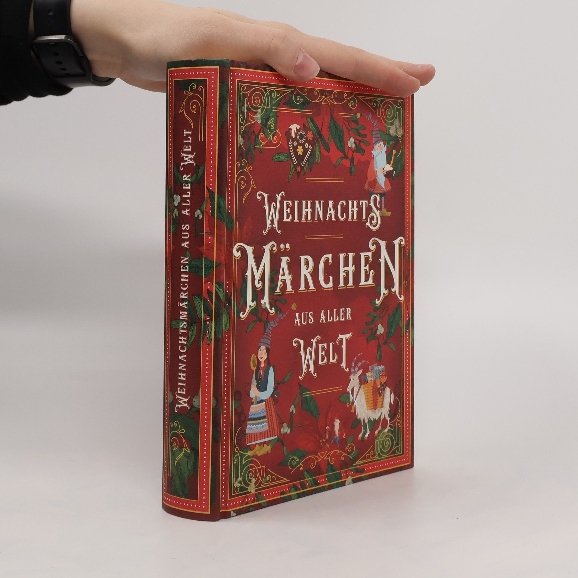 Autorenkollektiv Weihnachtsmärchen aus aller Welt