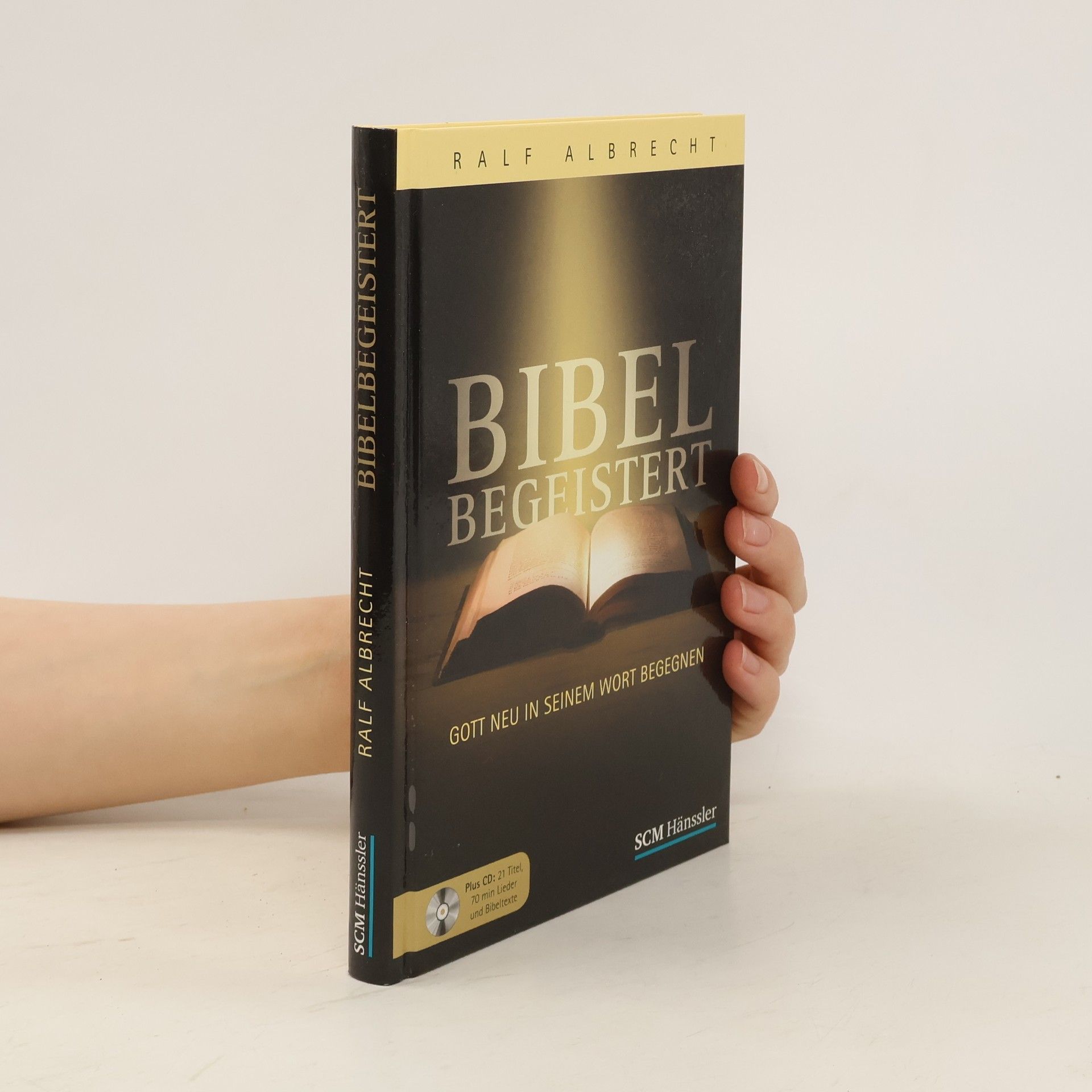 Autorenkollektiv Bibelbegeistert