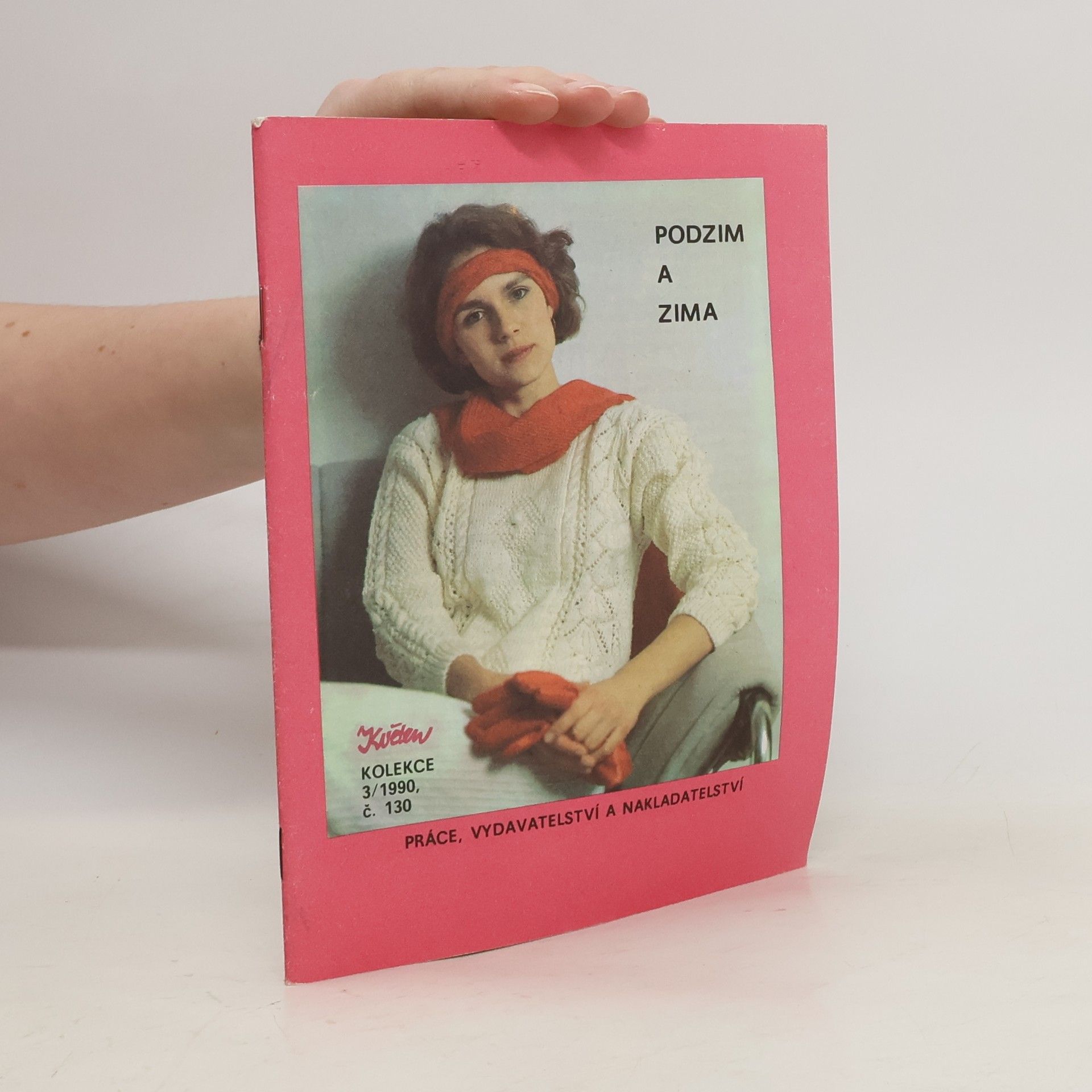 Kolektiv autorů Podzim a zima 3/1990, č. 130