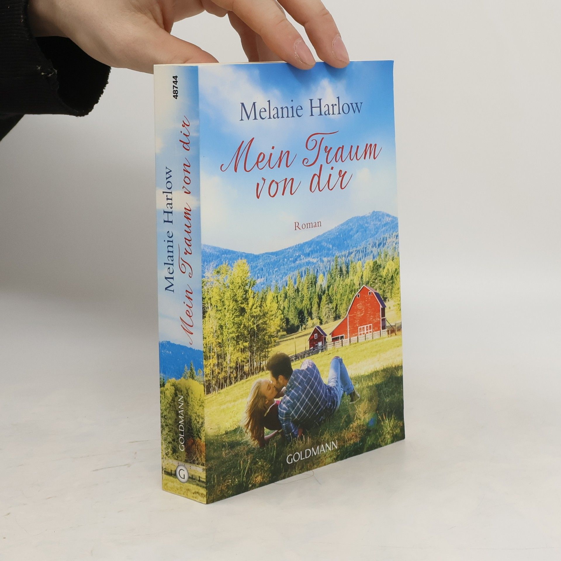 Melanie Harlow Mein Traum von dir