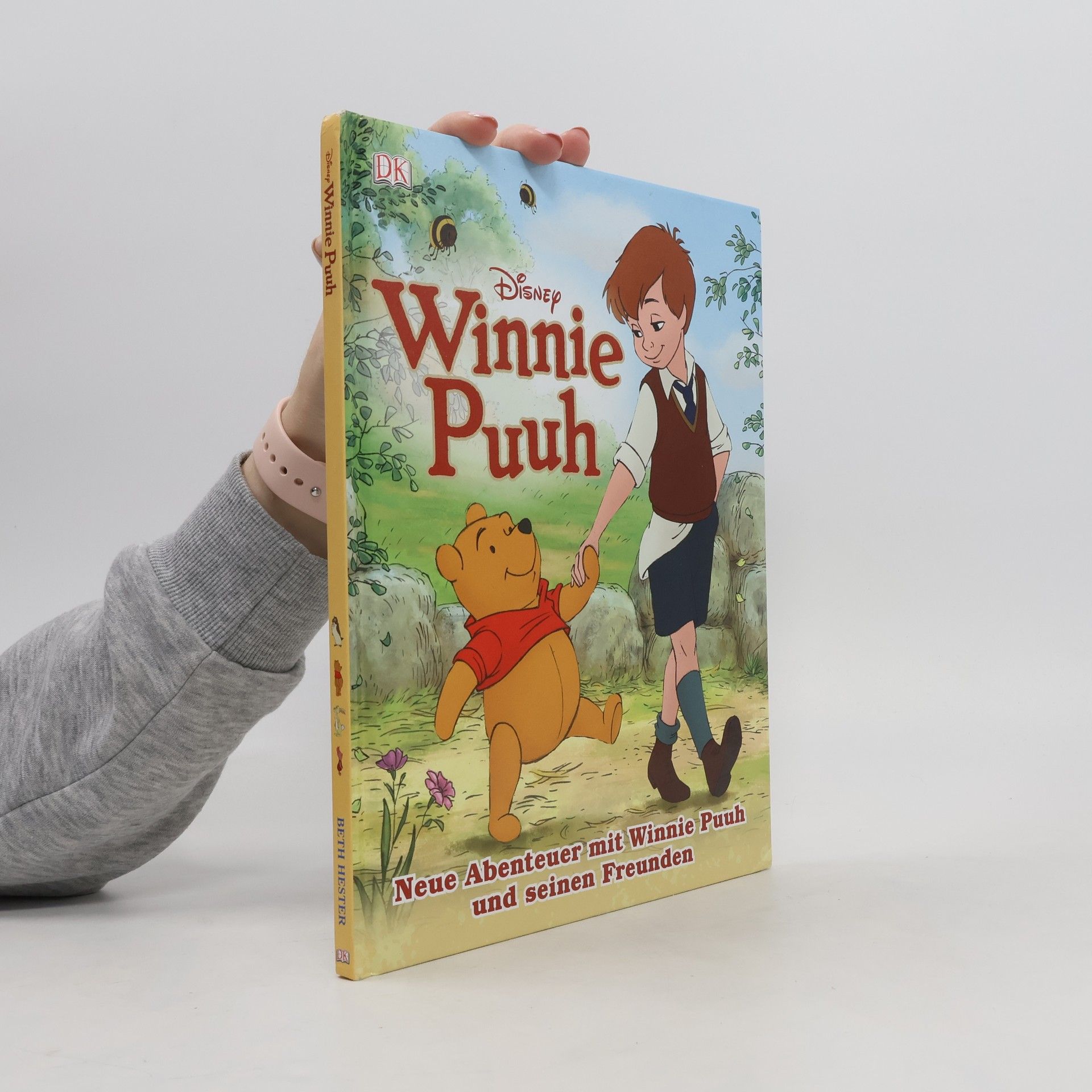 Walt Disney Winnie Puuh. Neue Abenteuer mit Winnie Puuh und seinen Freunden