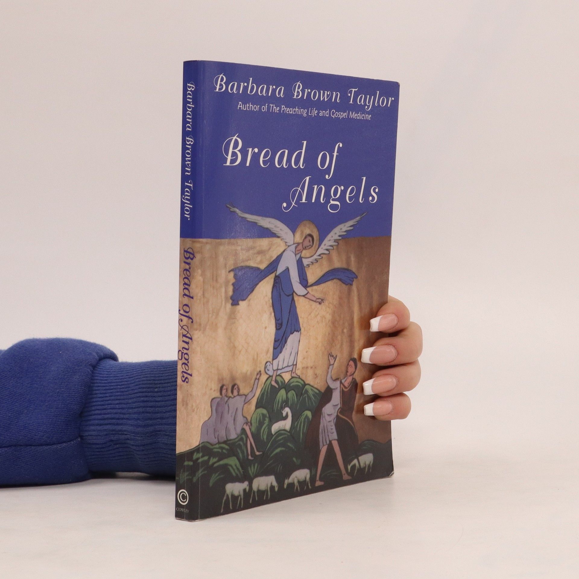 Barbara Brown Taylor Bread of Angels