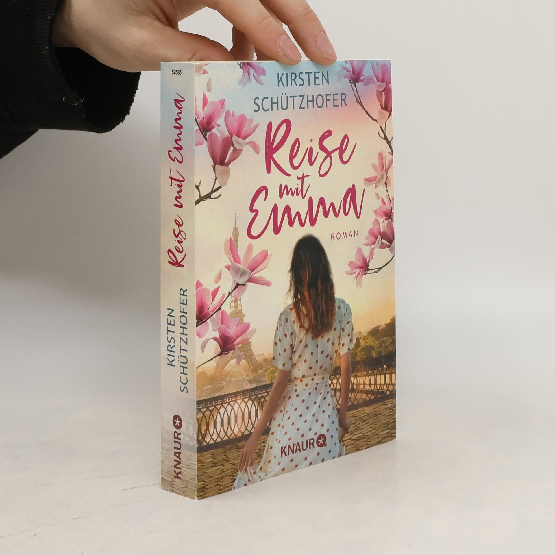 Kirsten Schützhofer Reise mit Emma