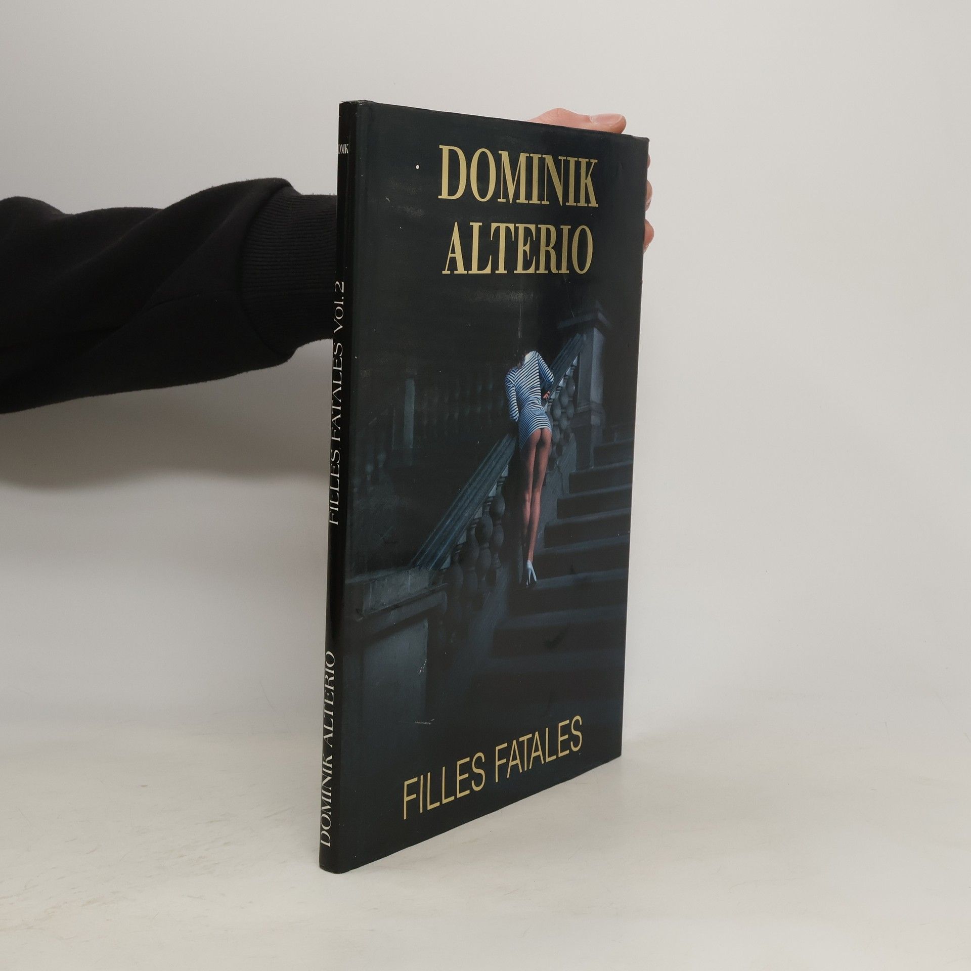Dominik Alterio Filles Fatales