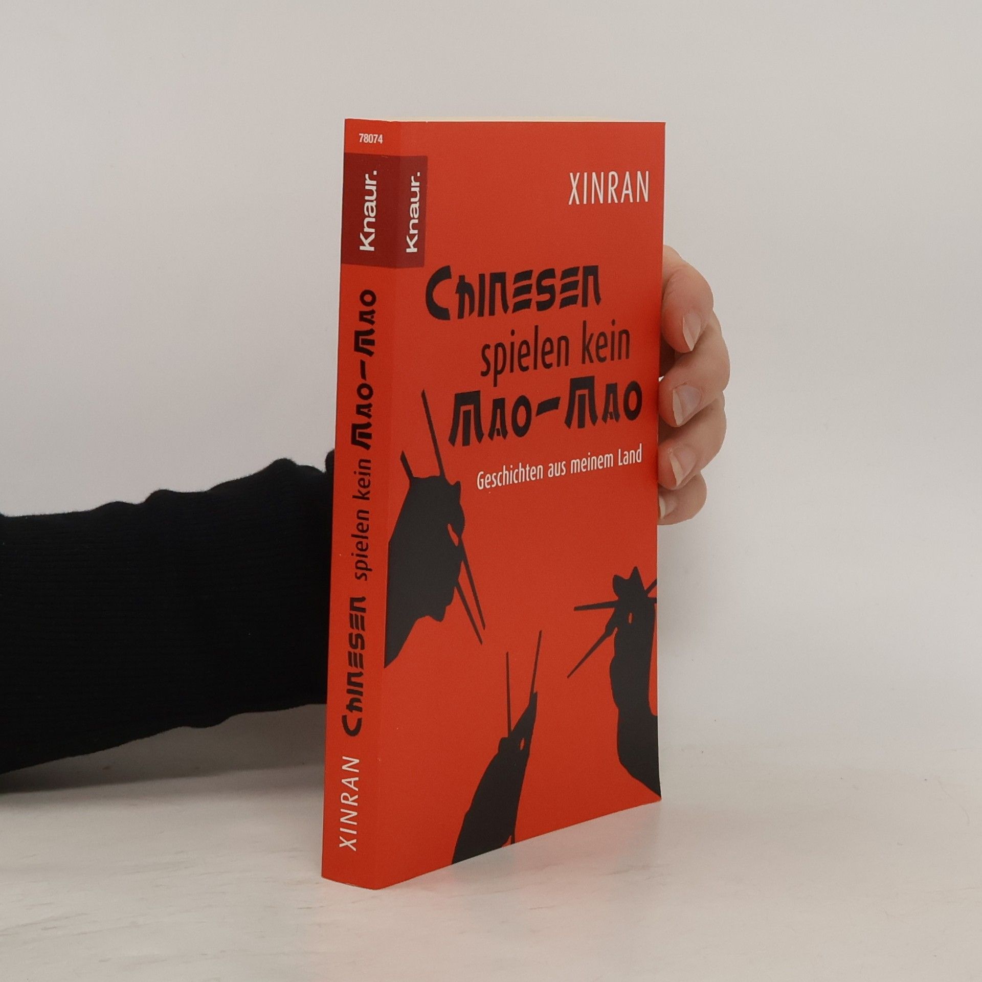 Xinran Chinesen spielen kein Mao-Mao