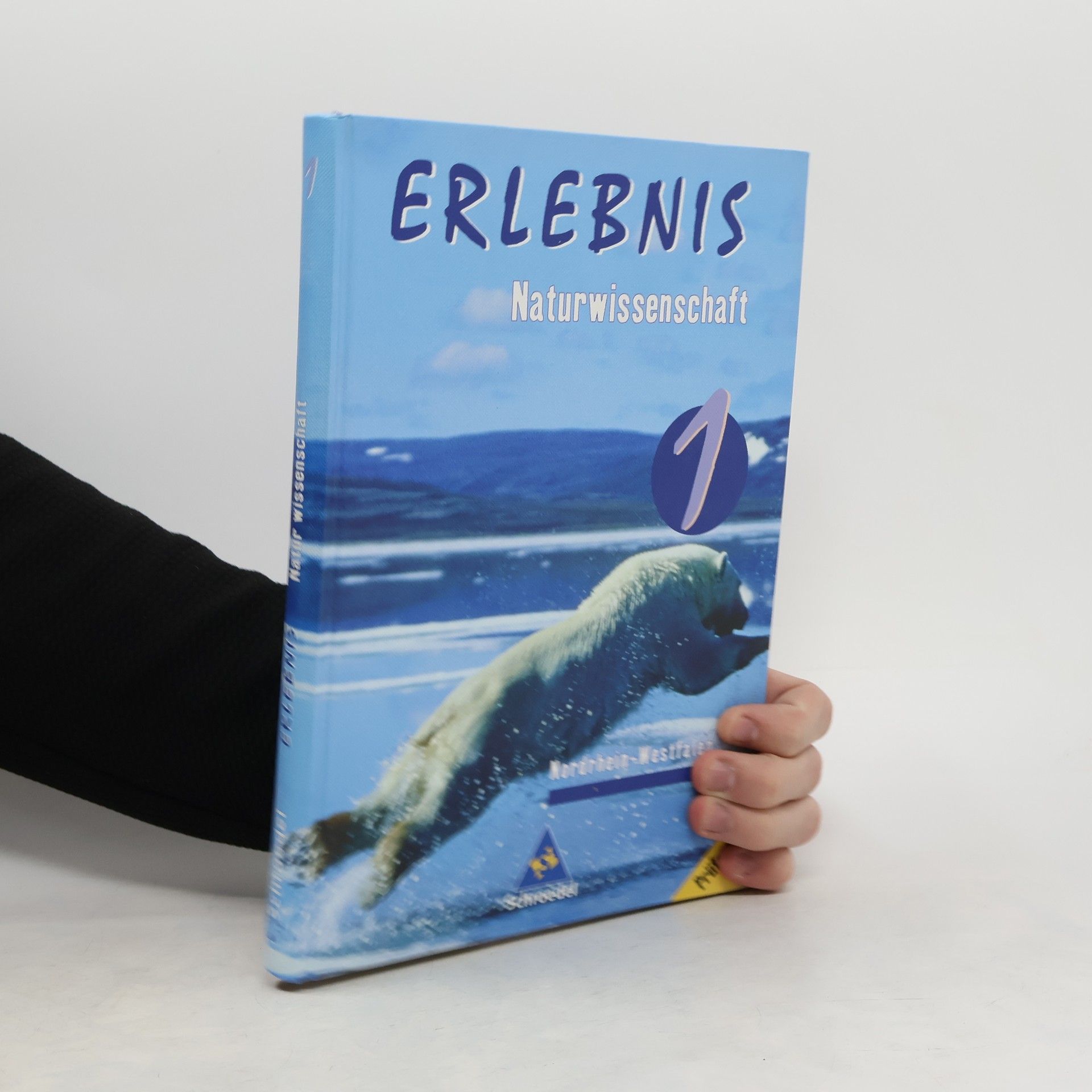 Autorenkollektiv Erlebnis Naturwissenschaft 1