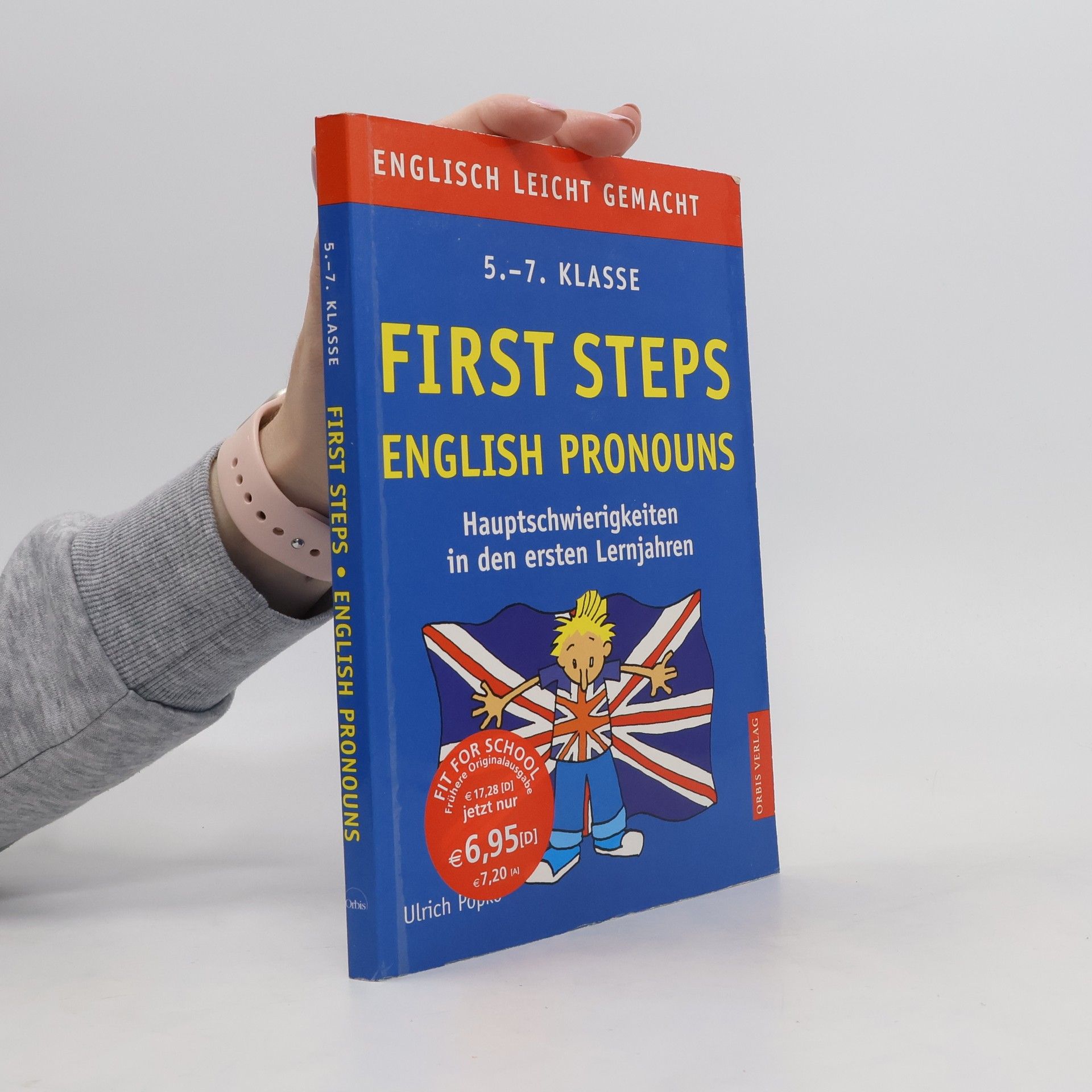 Ulrich Popko First steps