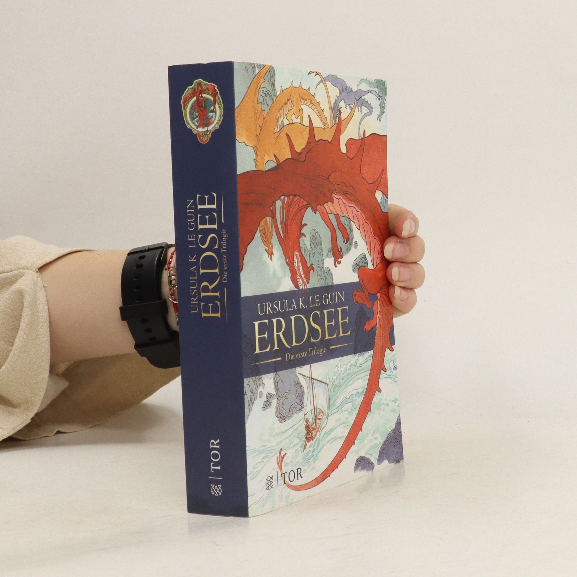 Ursula K. Le Guin Erdsee