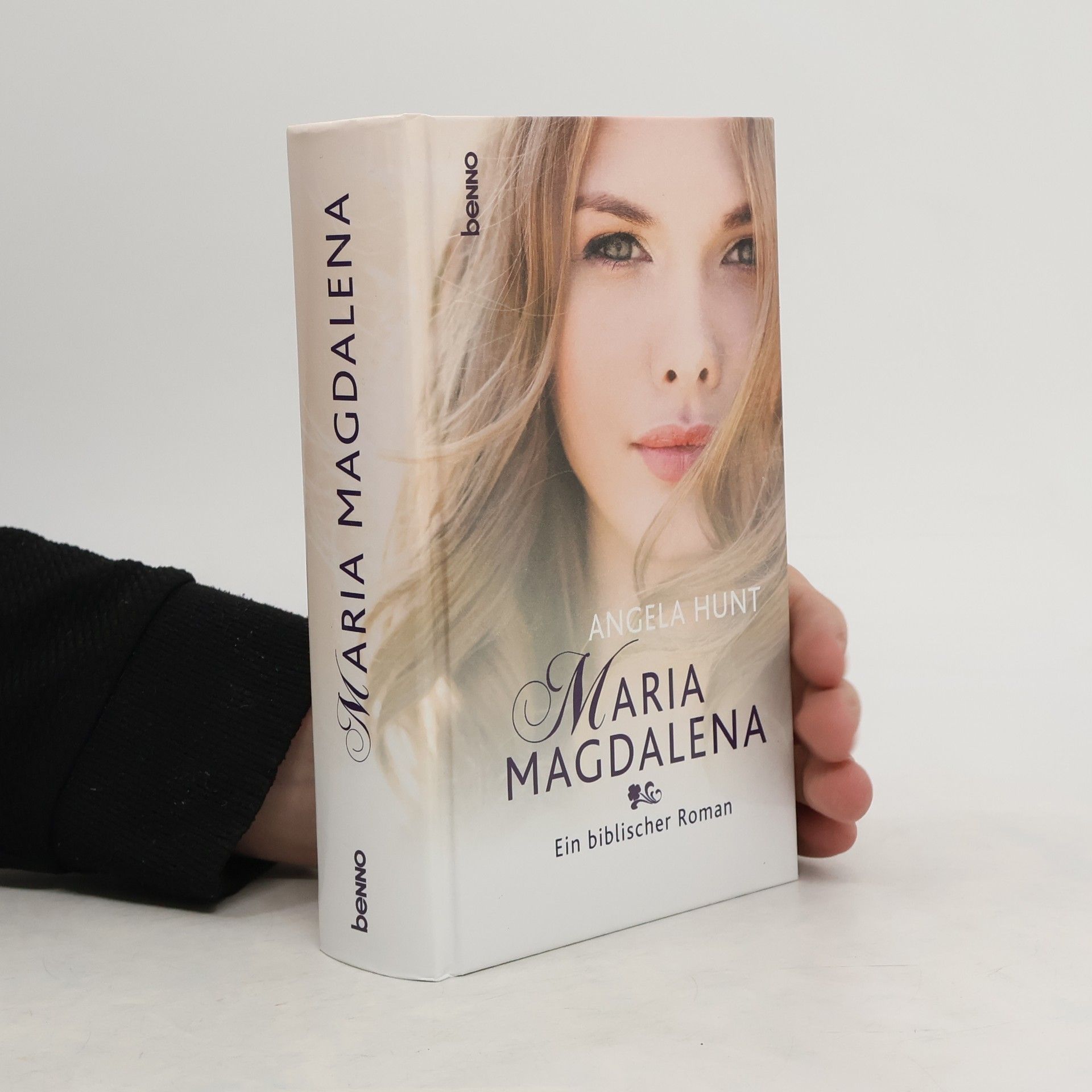 Angela Elwell Hunt Maria Magdalena