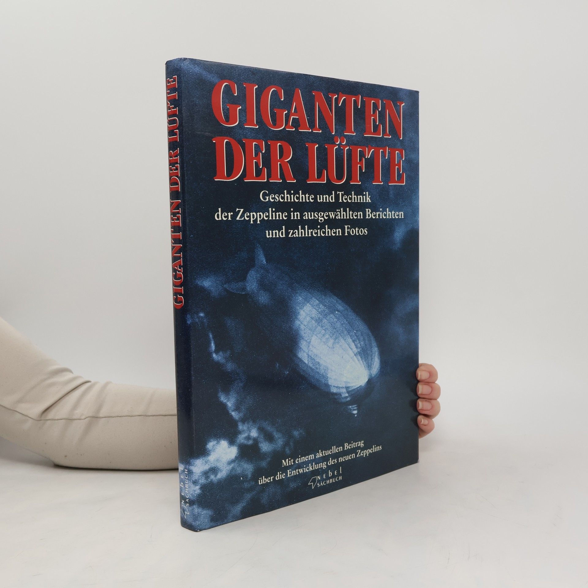 Autorenkollektiv Giganten der Lüfte