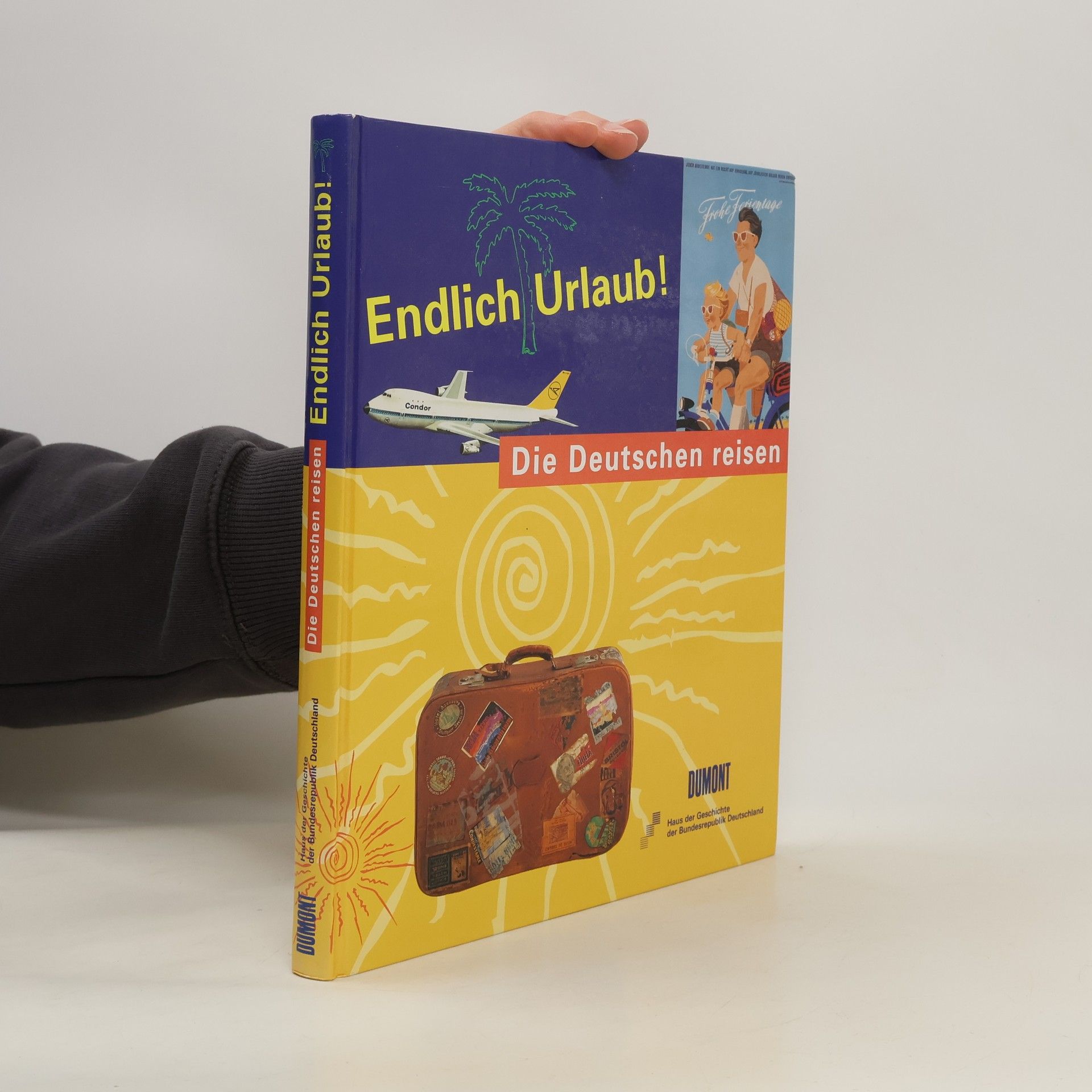 Hans Walter Hütter Endlich Urlaub!