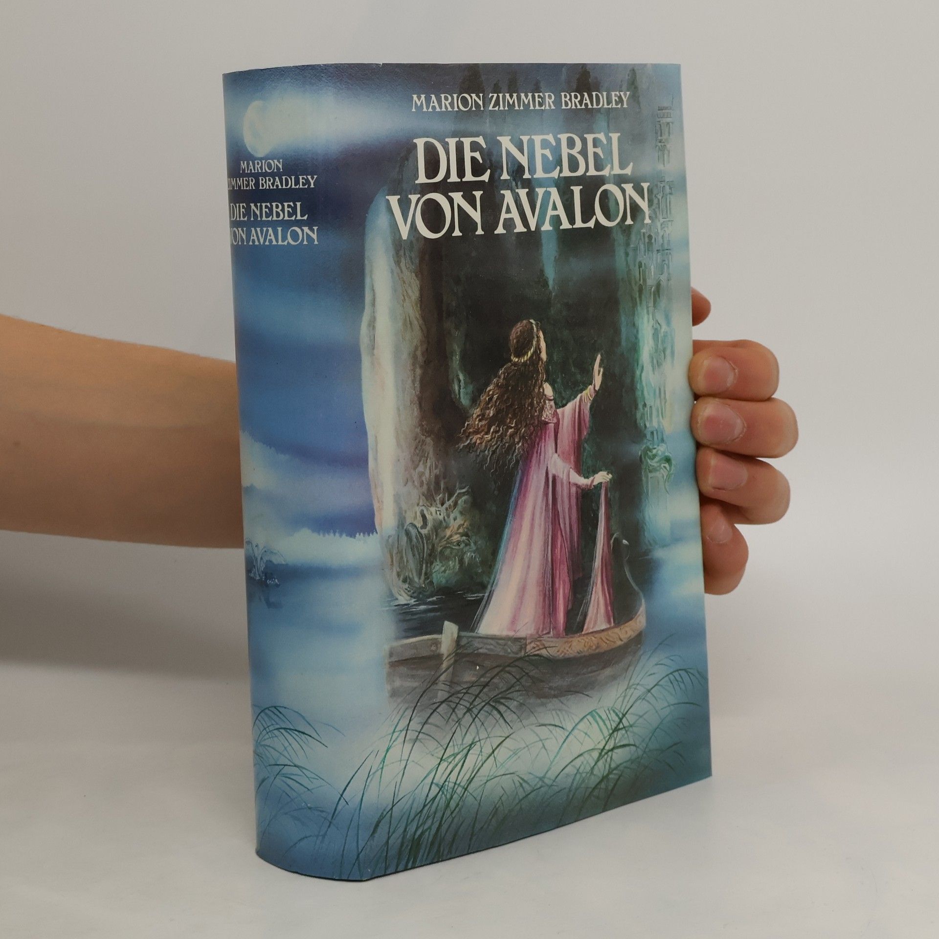 Marion Zimmer Bradley Die Nebel von Avalon