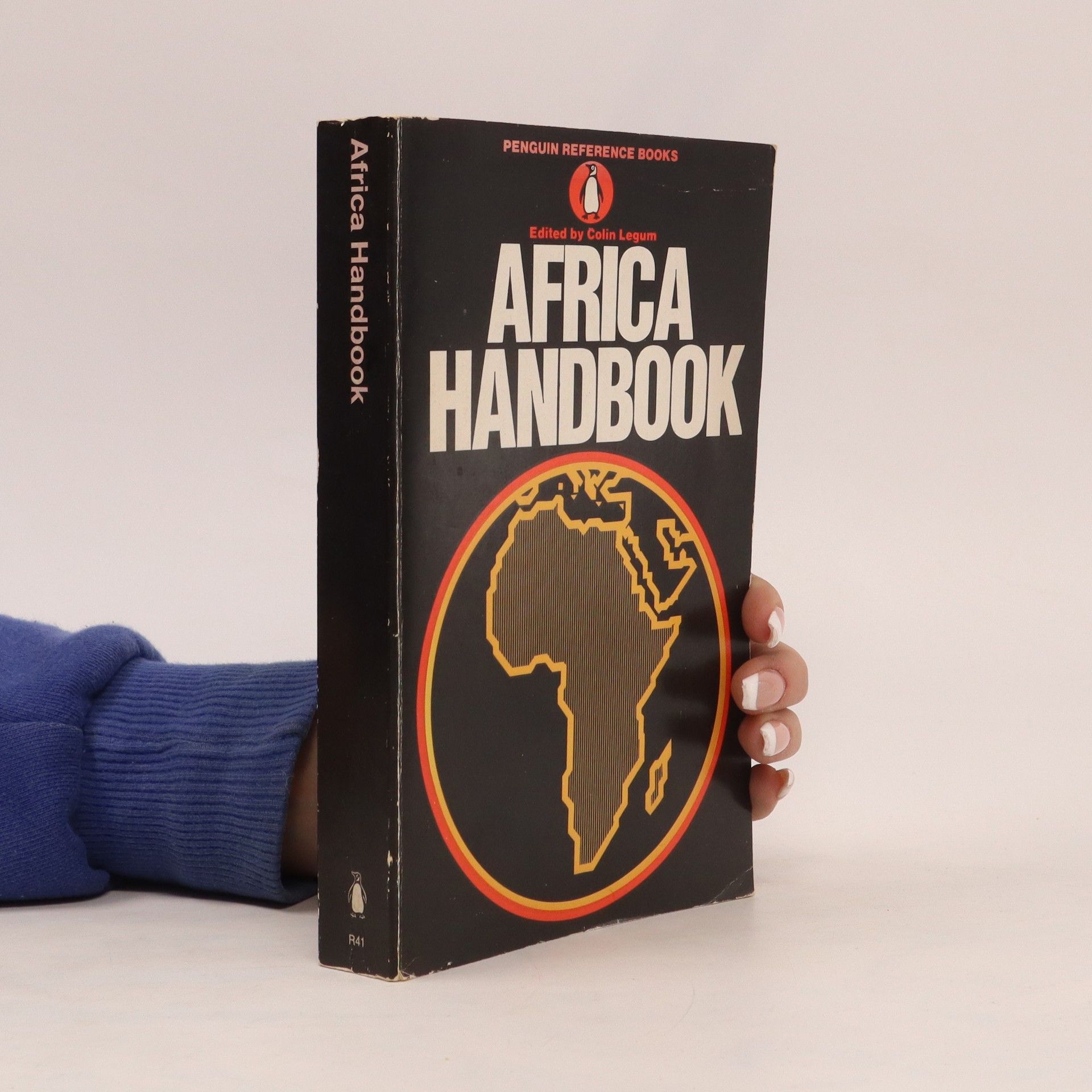 Colin Legum Africa Handbook