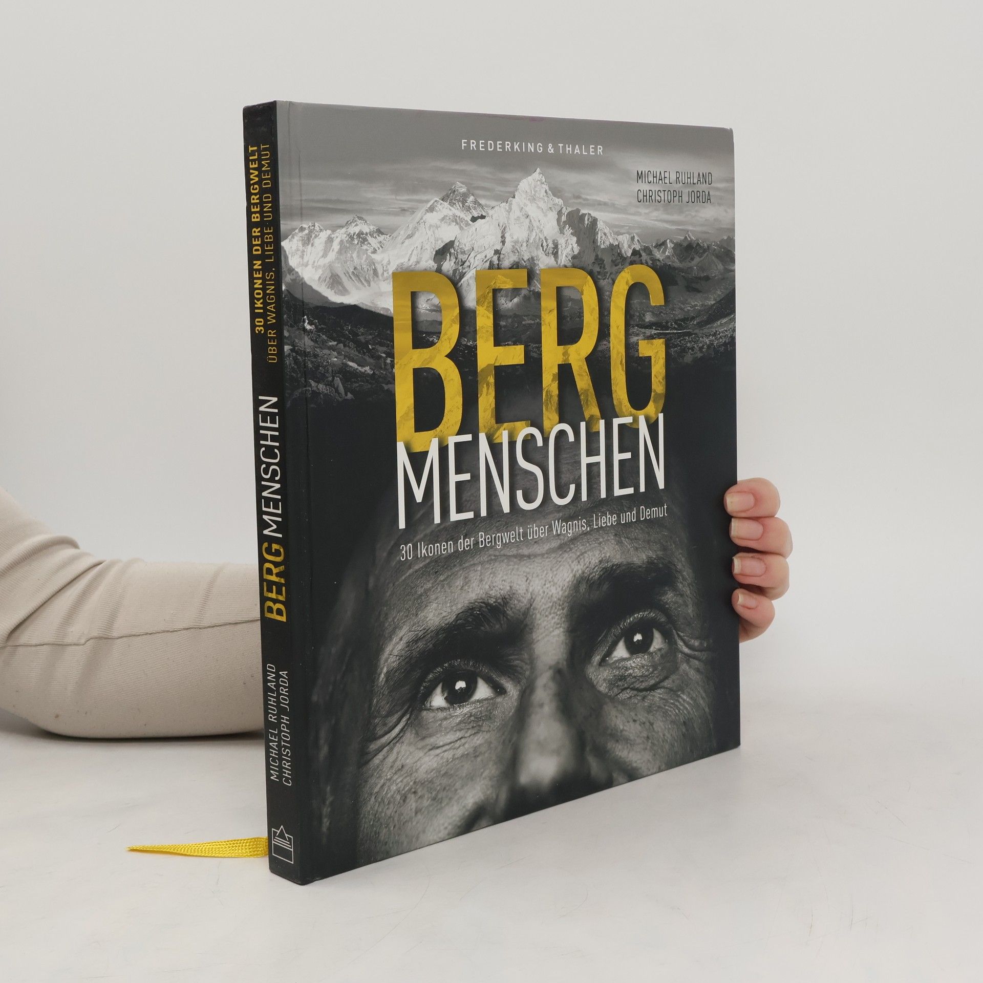 Michael Ruhland BERGmenschen