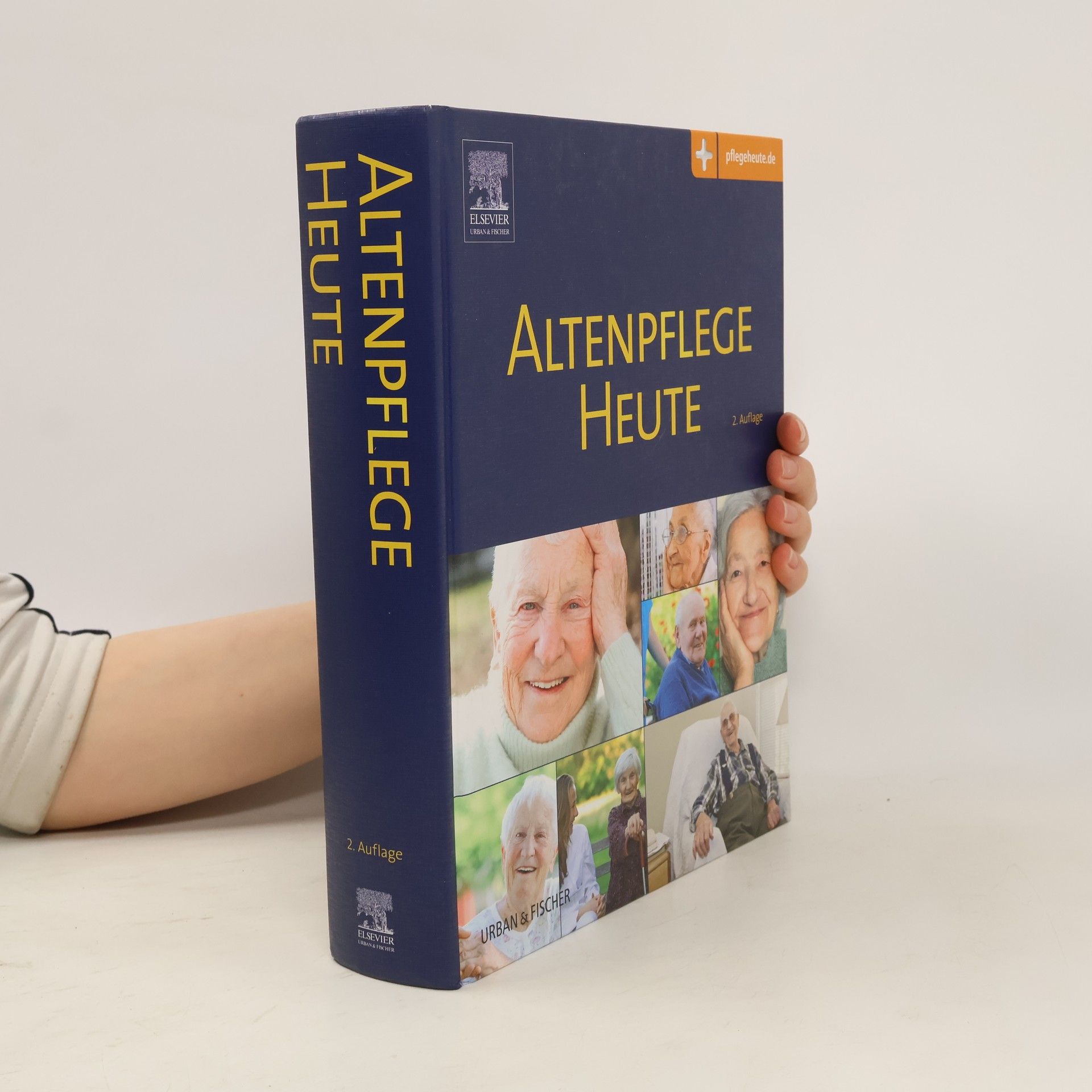 Various authors Altenpflege Heute. mit www.pflegeheute.de - Zugang