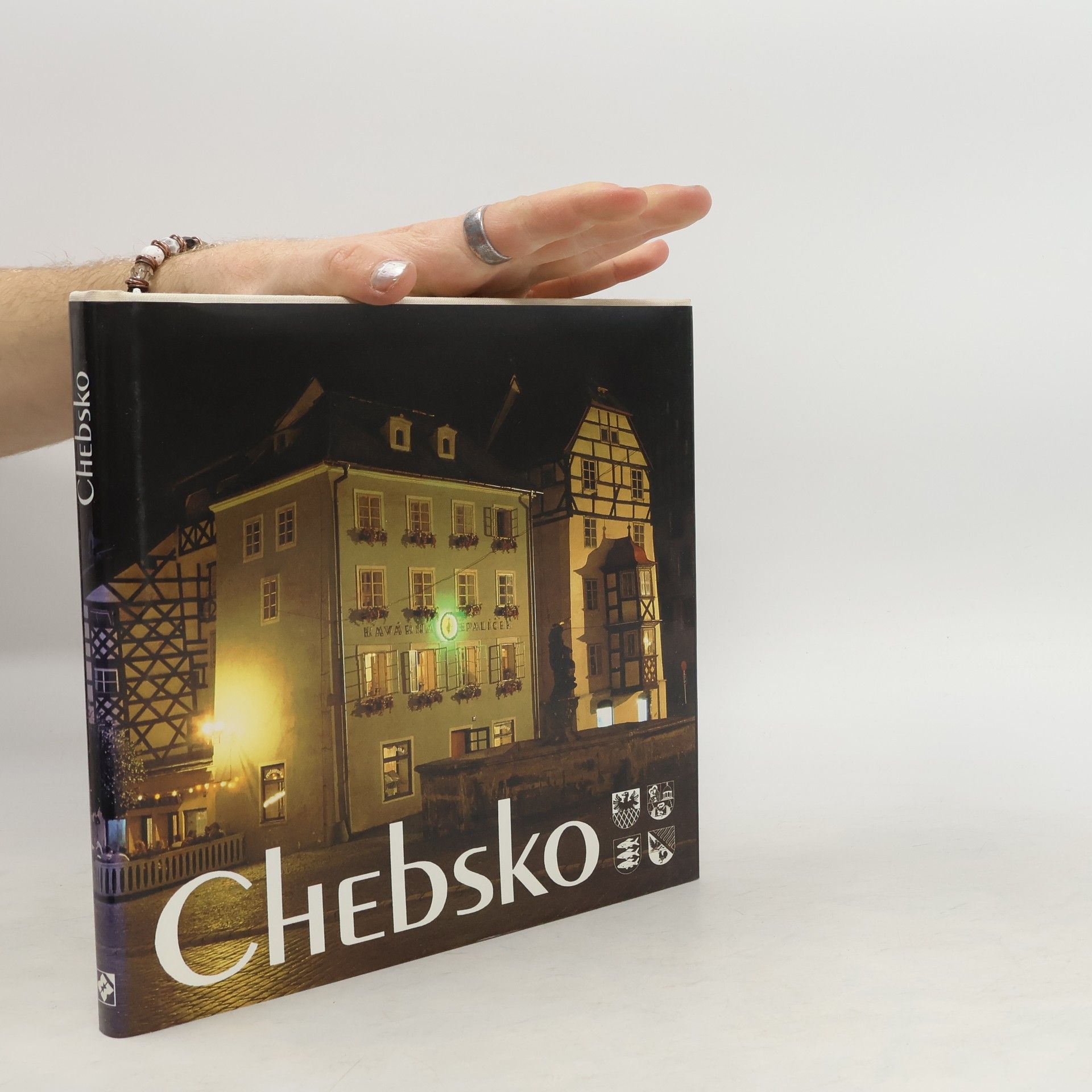 Václav Bartůšek Chebsko