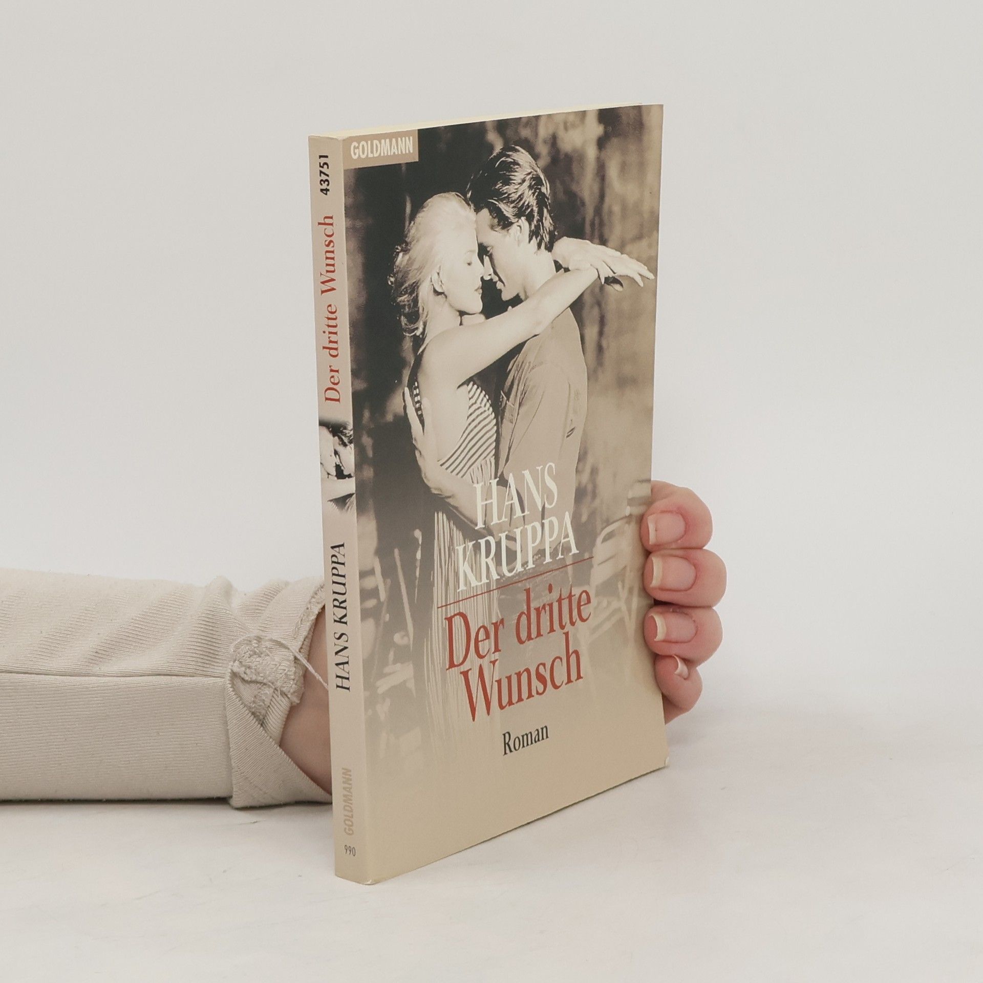 Hans Kruppa Der dritte Wunsch