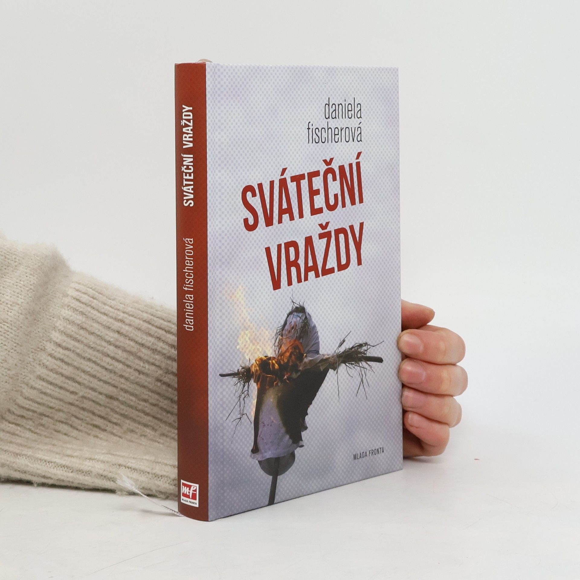 Daniela Fischer Sváteční vraždy