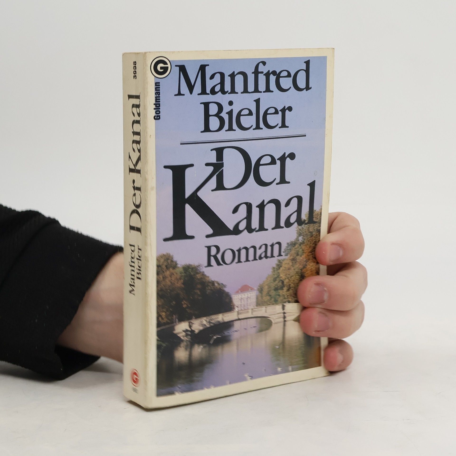 Manfred Bieler Der Kanal