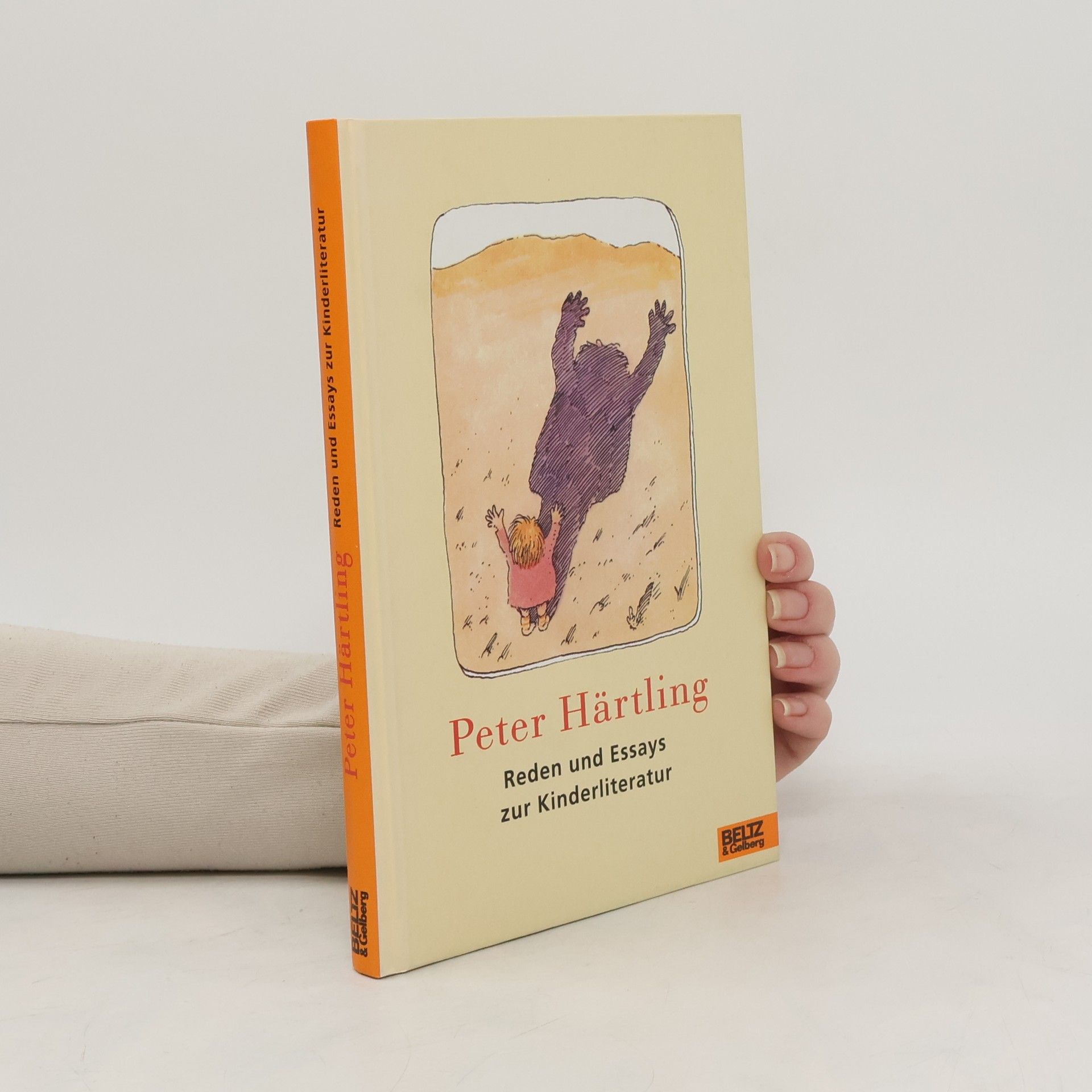 Peter Härtling Reden und Essays zur Kinderliteratur